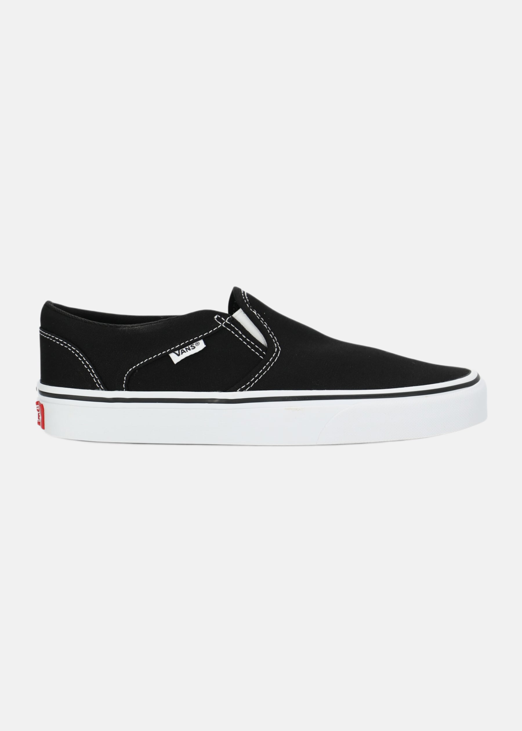 WM Asher |  - sv-se - dam - skor - fritidsskor-sneakers - sneakers - slip-on-sneakers | Padelspecialisterna