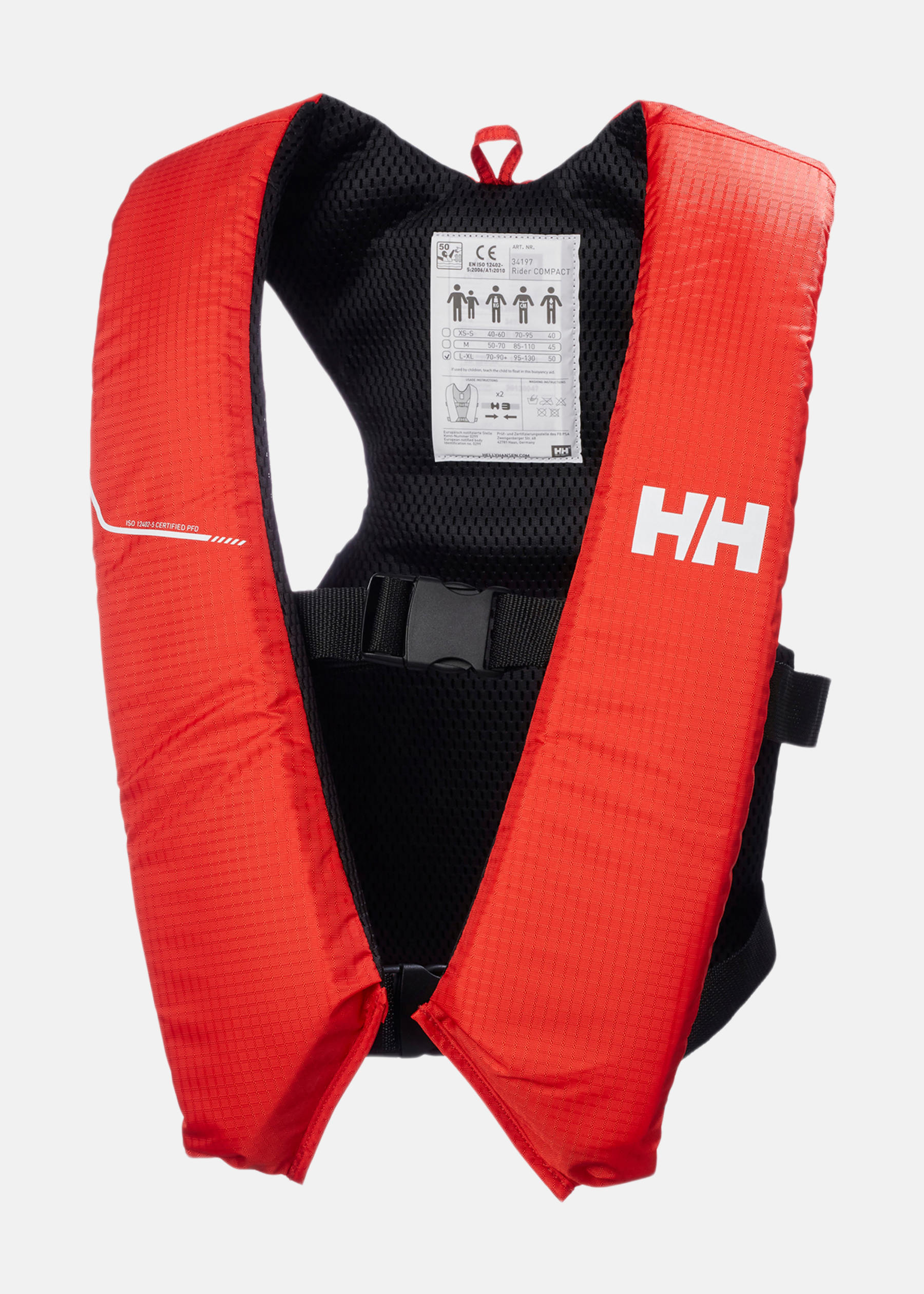 Alternativ bild 0 för Helly Hansen Rider Compact 50N