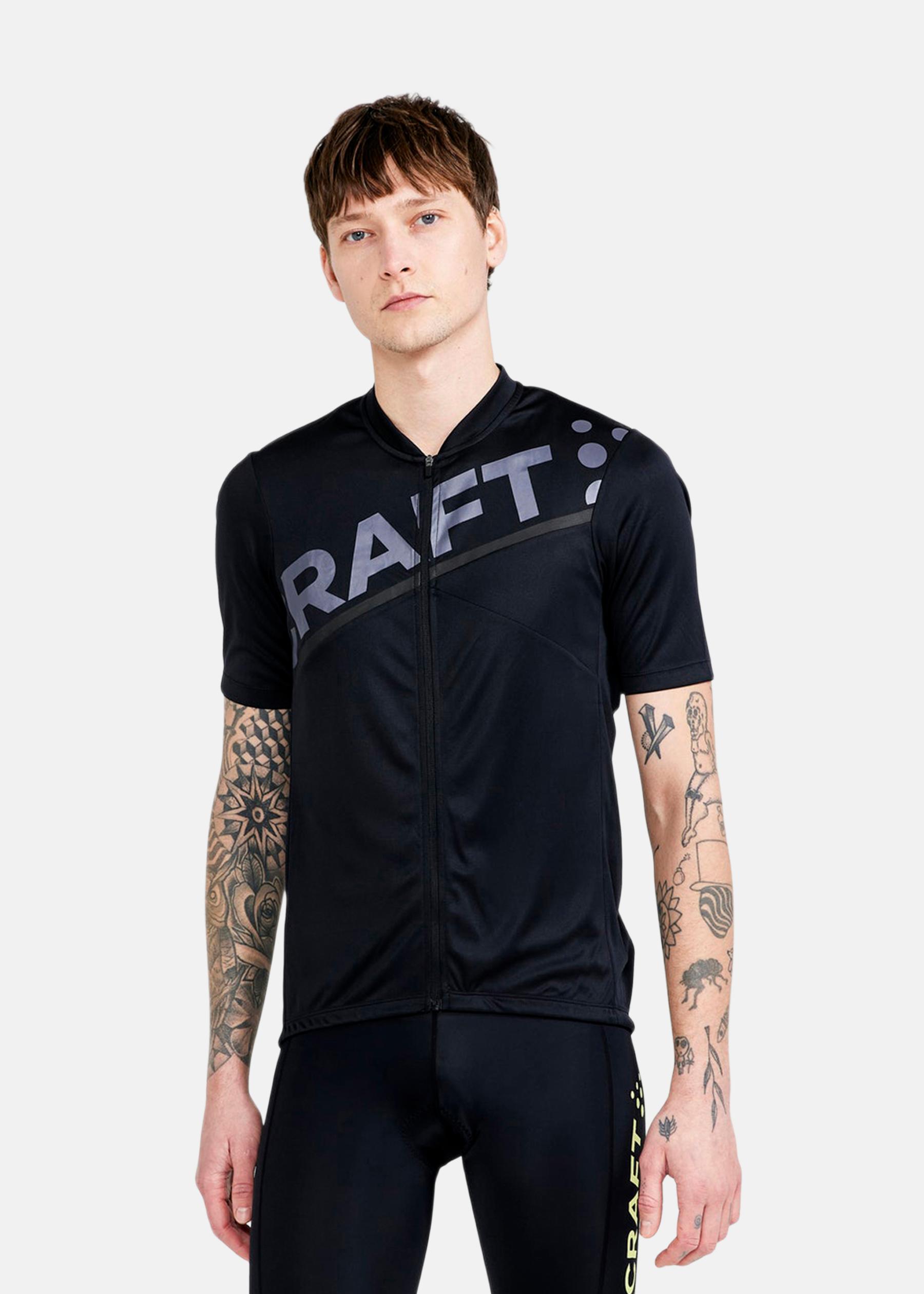 CORE ENDUR LOGO JERSEY M