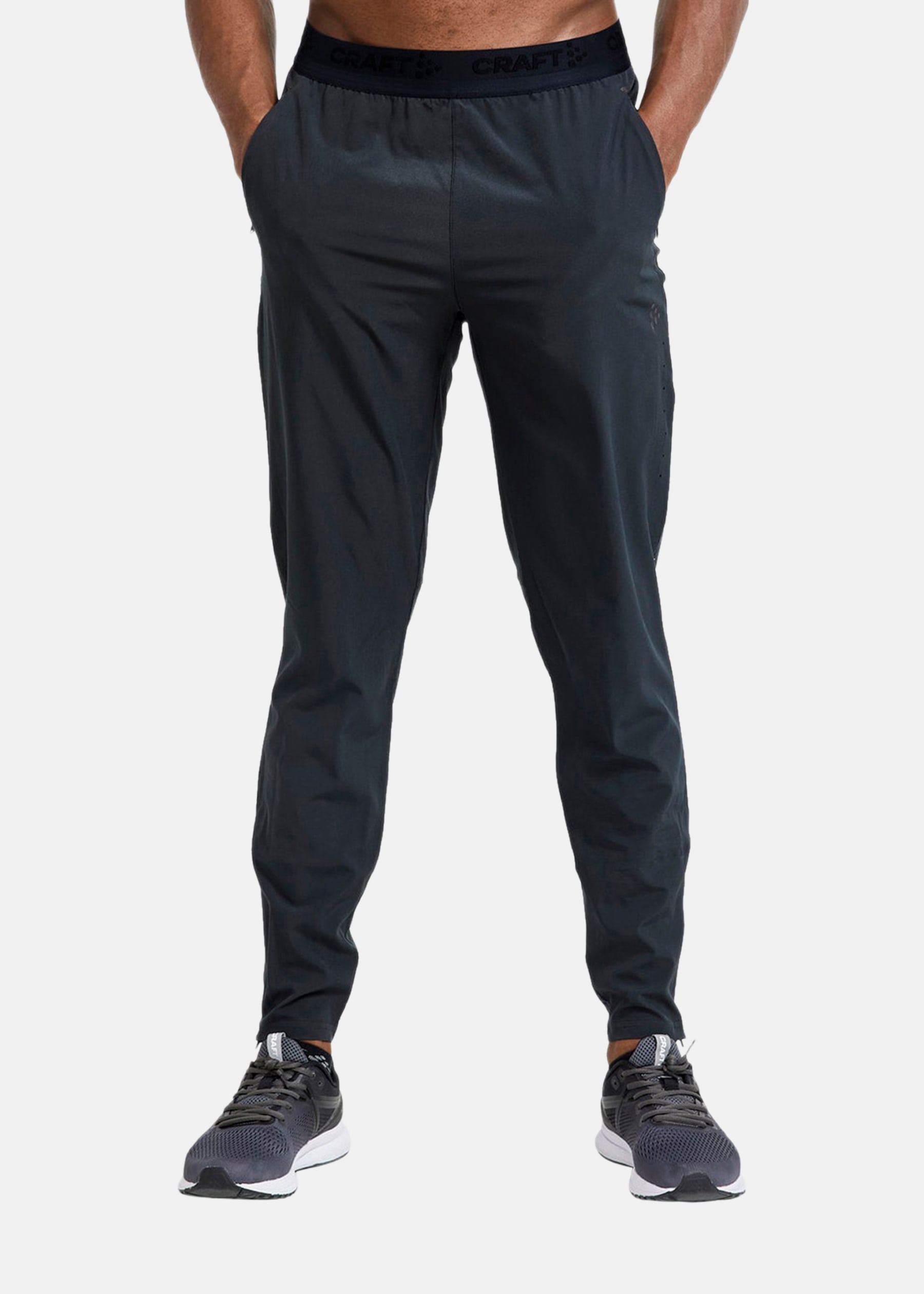 ADV ESSENCE PERFORATED PANTS M