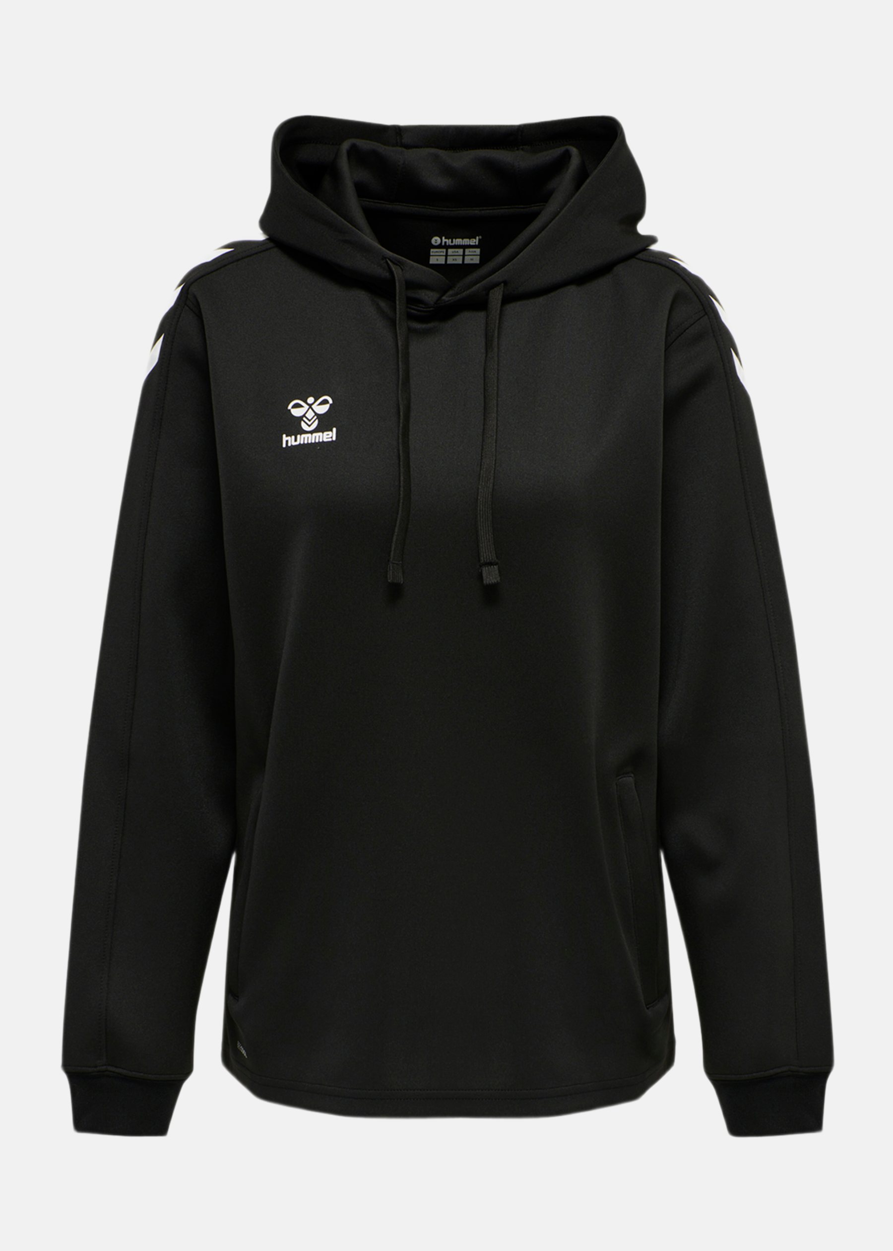 hmlCORE XK POLY SWEAT HOODIE W |  - sv-se - dam - klader - trojor - huvtrojor - hoodies | Padelspecialisterna
