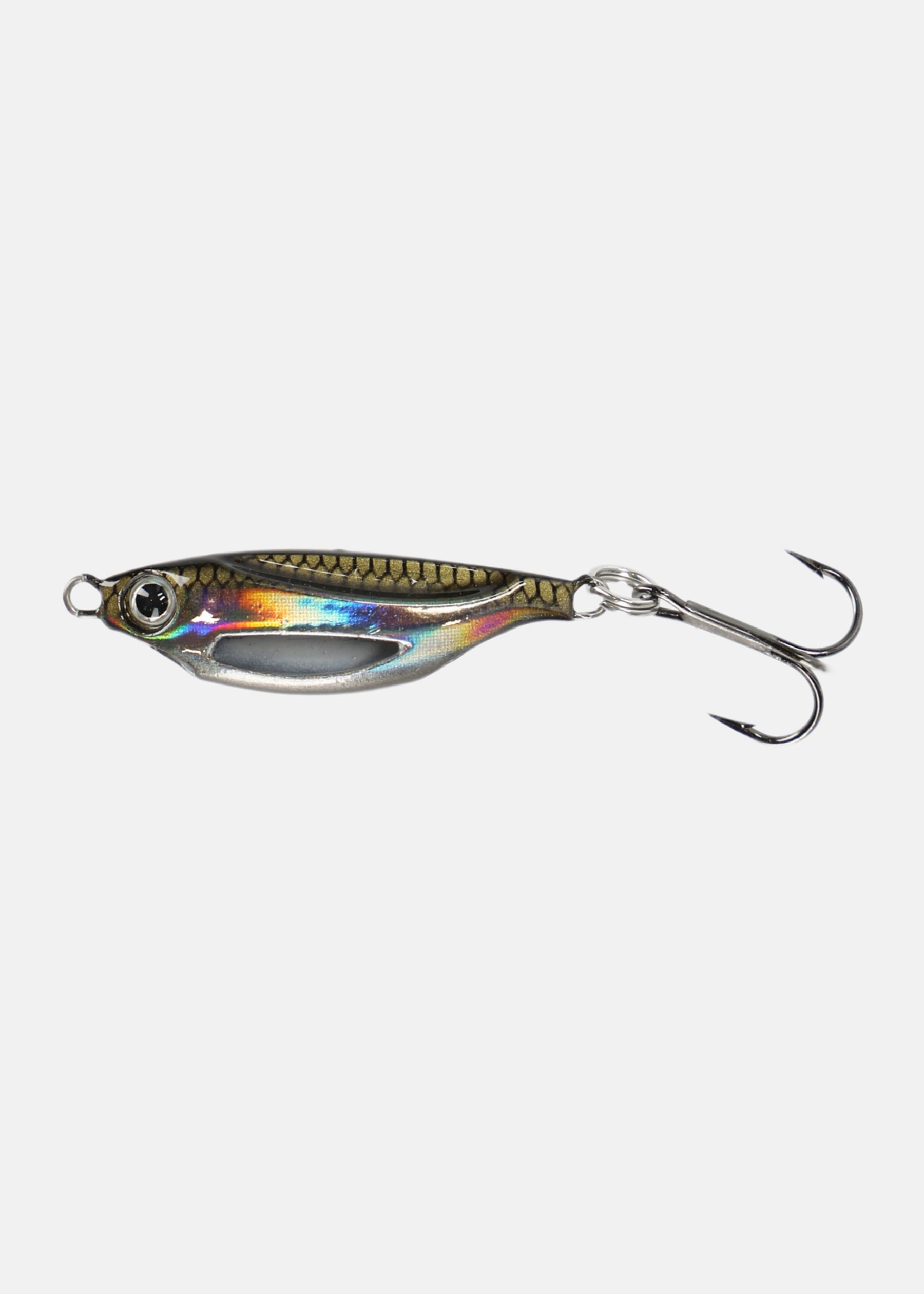 Flash Bang Jigging Rattle Spoo