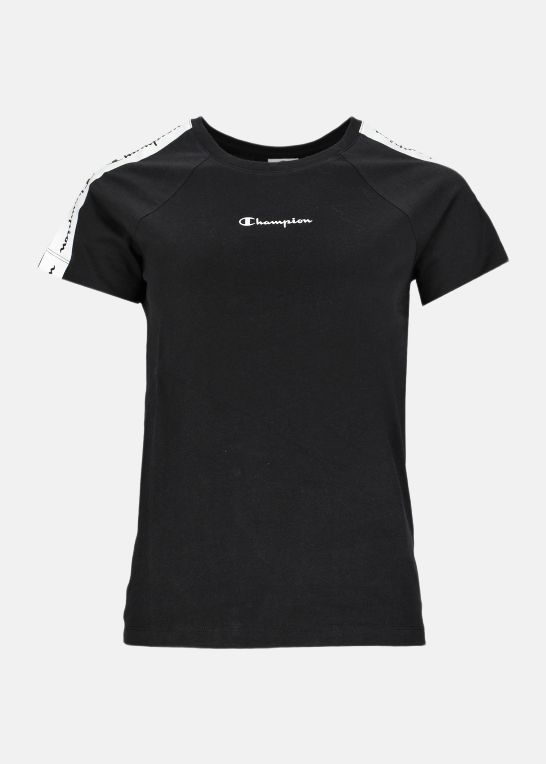 Legacy Crewneck T-Shirt Stripe |  - sv-se - dam - klader - toppar-linnen - t-shirts-friluftsliv-vandring - t-shirts-kortarmade | Padelspecialisterna