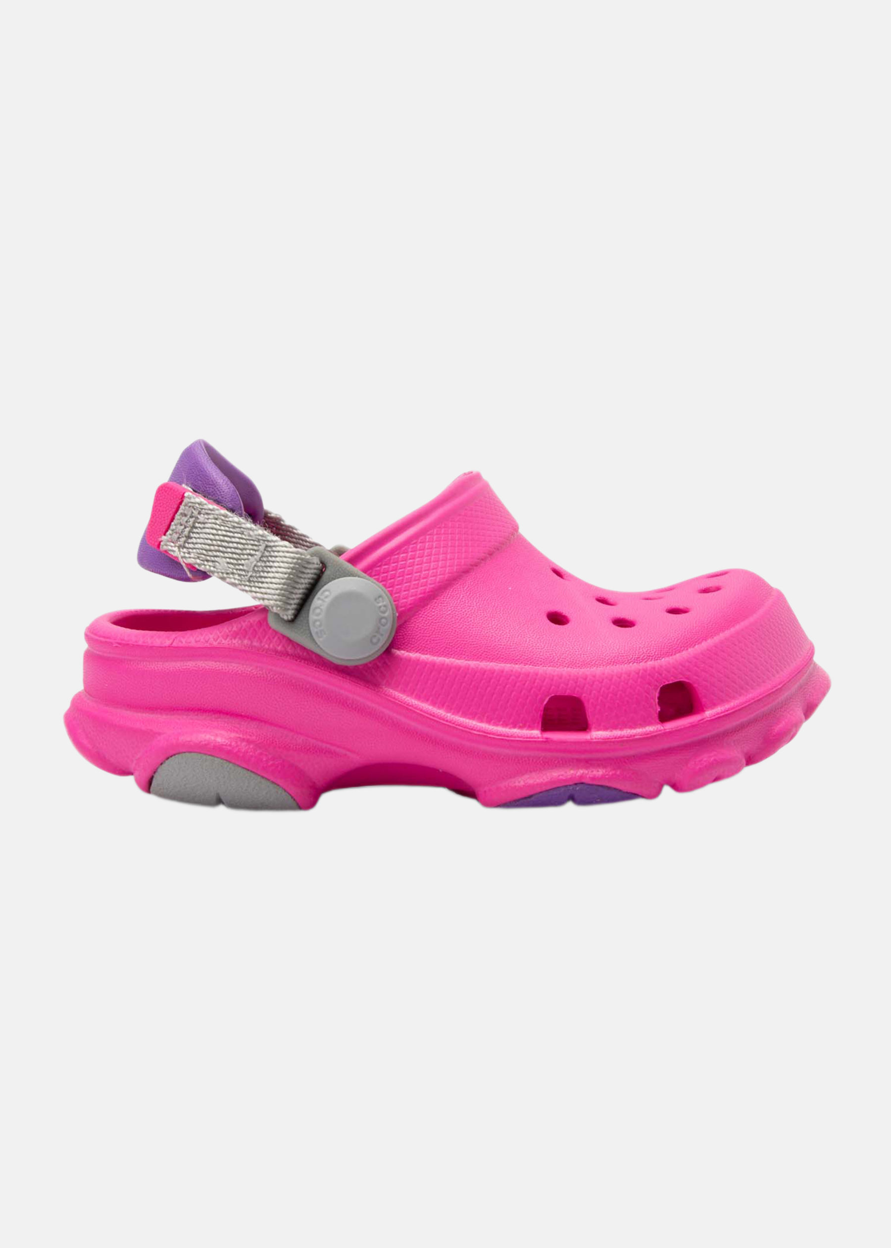 Classic All-Terrain Clog K |  - sv-se - barn - skor - sandaler-flipflops - tyg-ulltofflor | Padelspecialisterna