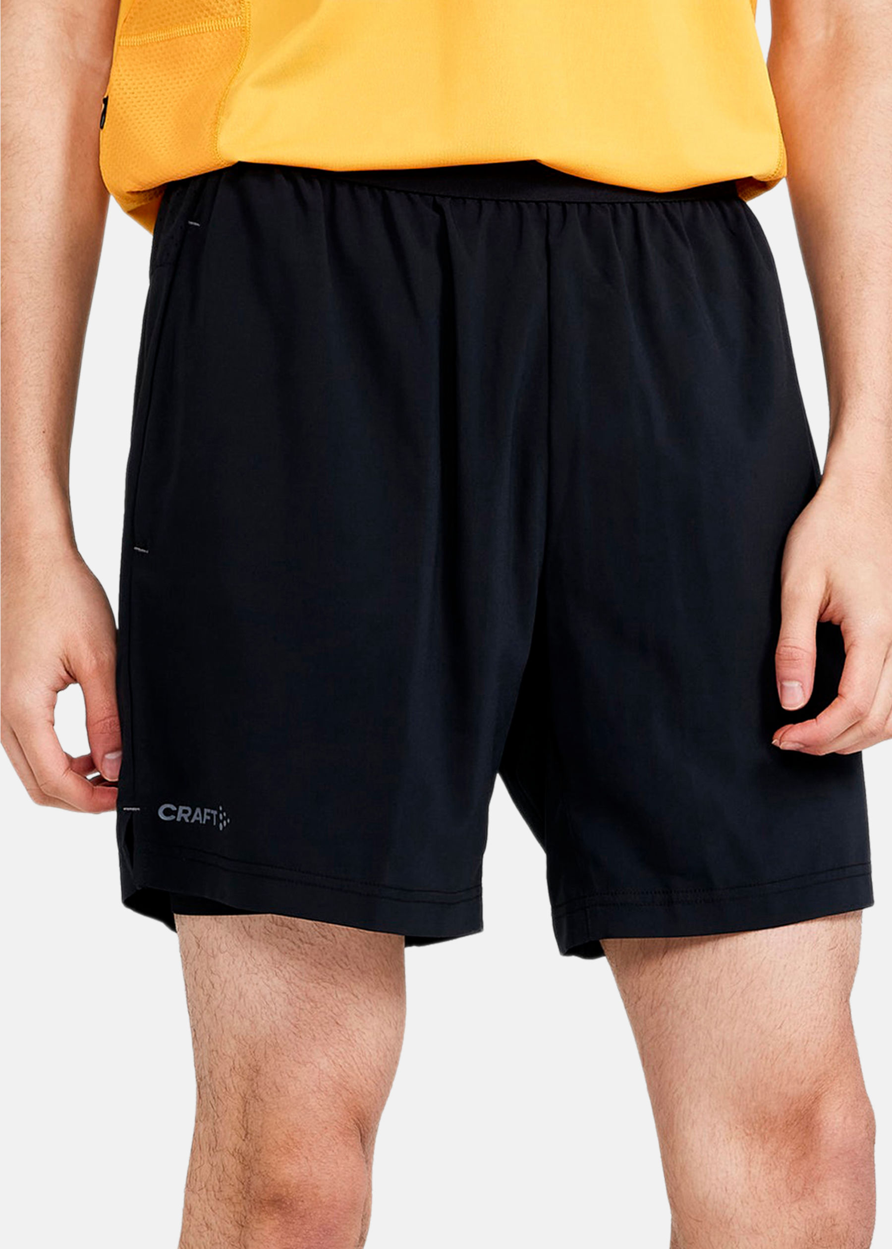 ADV CHARGE 2-IN-1 STRETCH SHOR