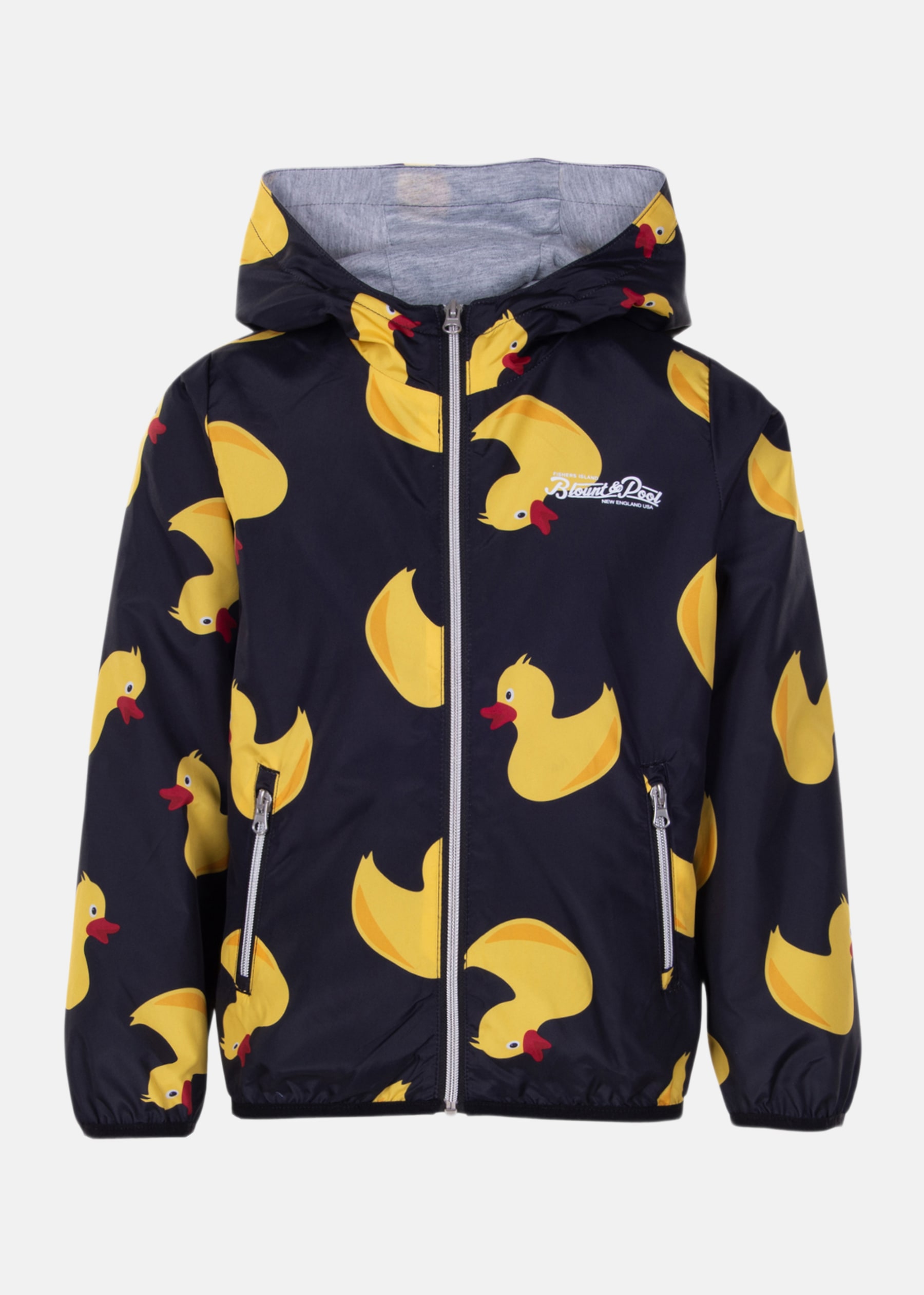 Tropical Wind Jacket JR