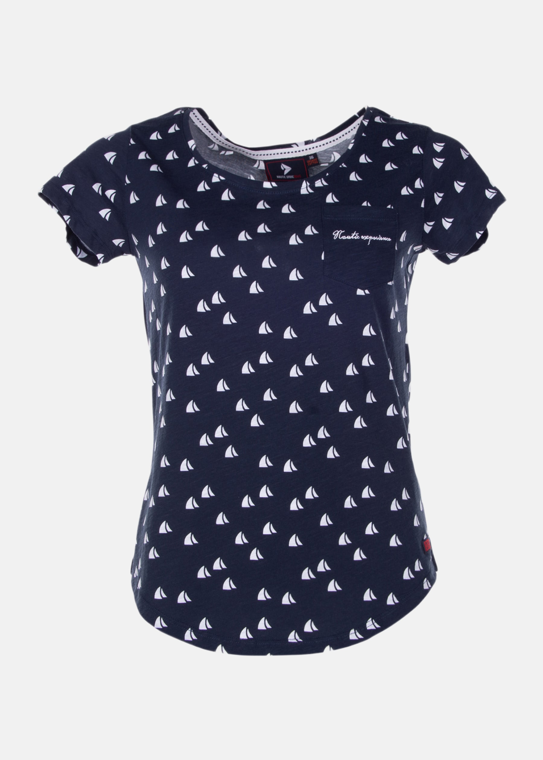 Sailing Tee W