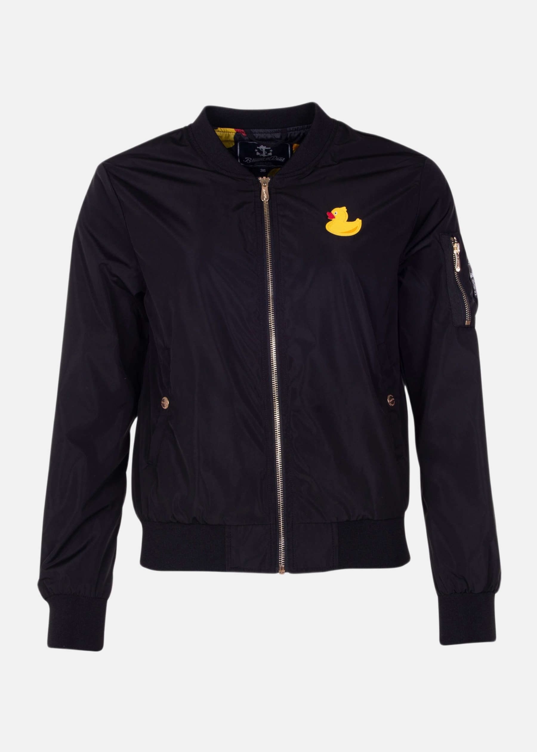 Hawaii Bomber Jacket W