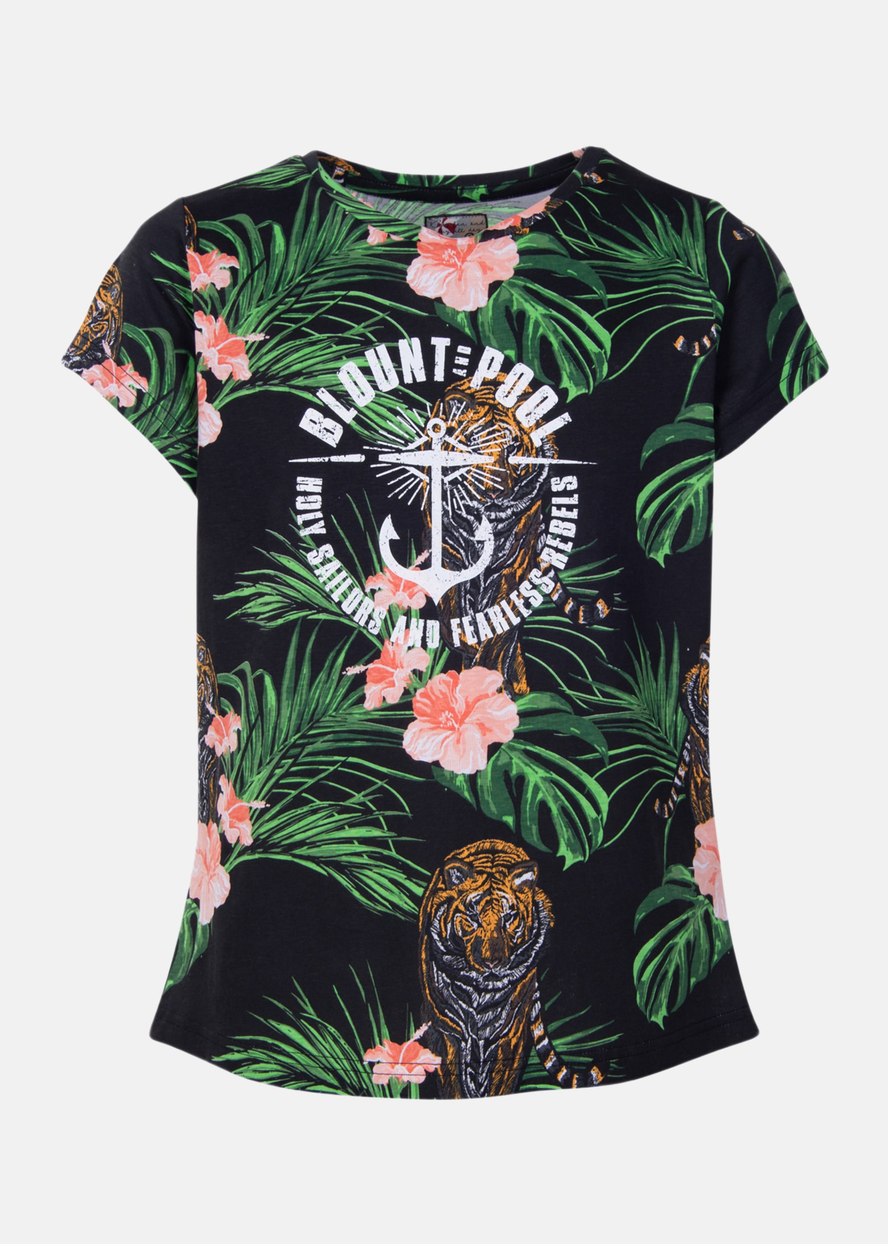 Hawaii Tee JR