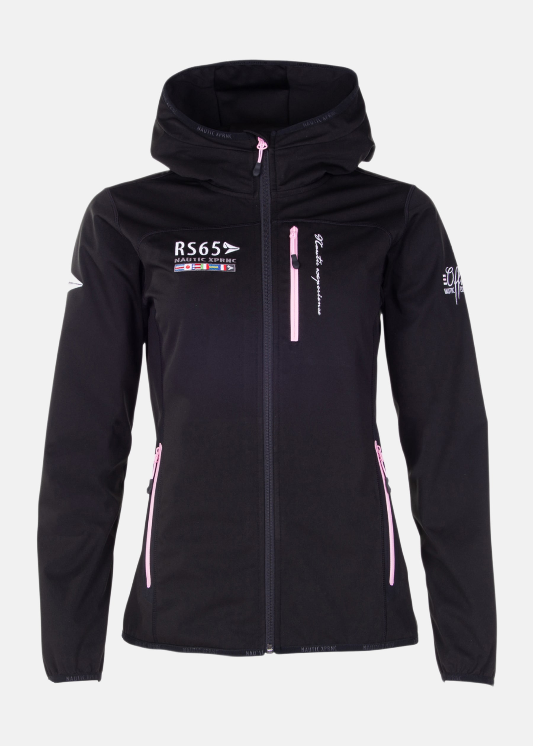 Nautic XPRNC Softshell Jacket W