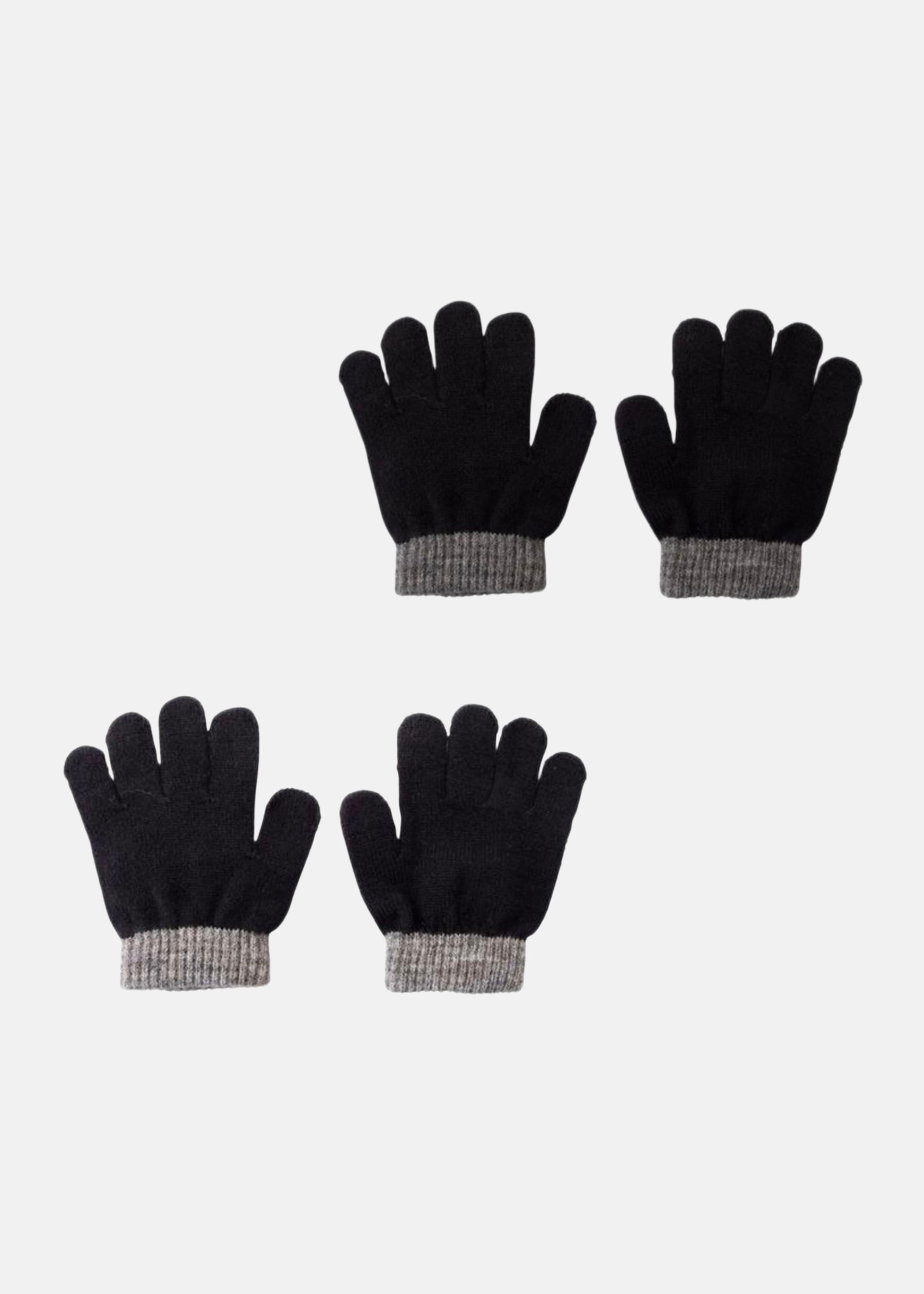 SUNDSVALL WOOL GLOVE, 2-P
