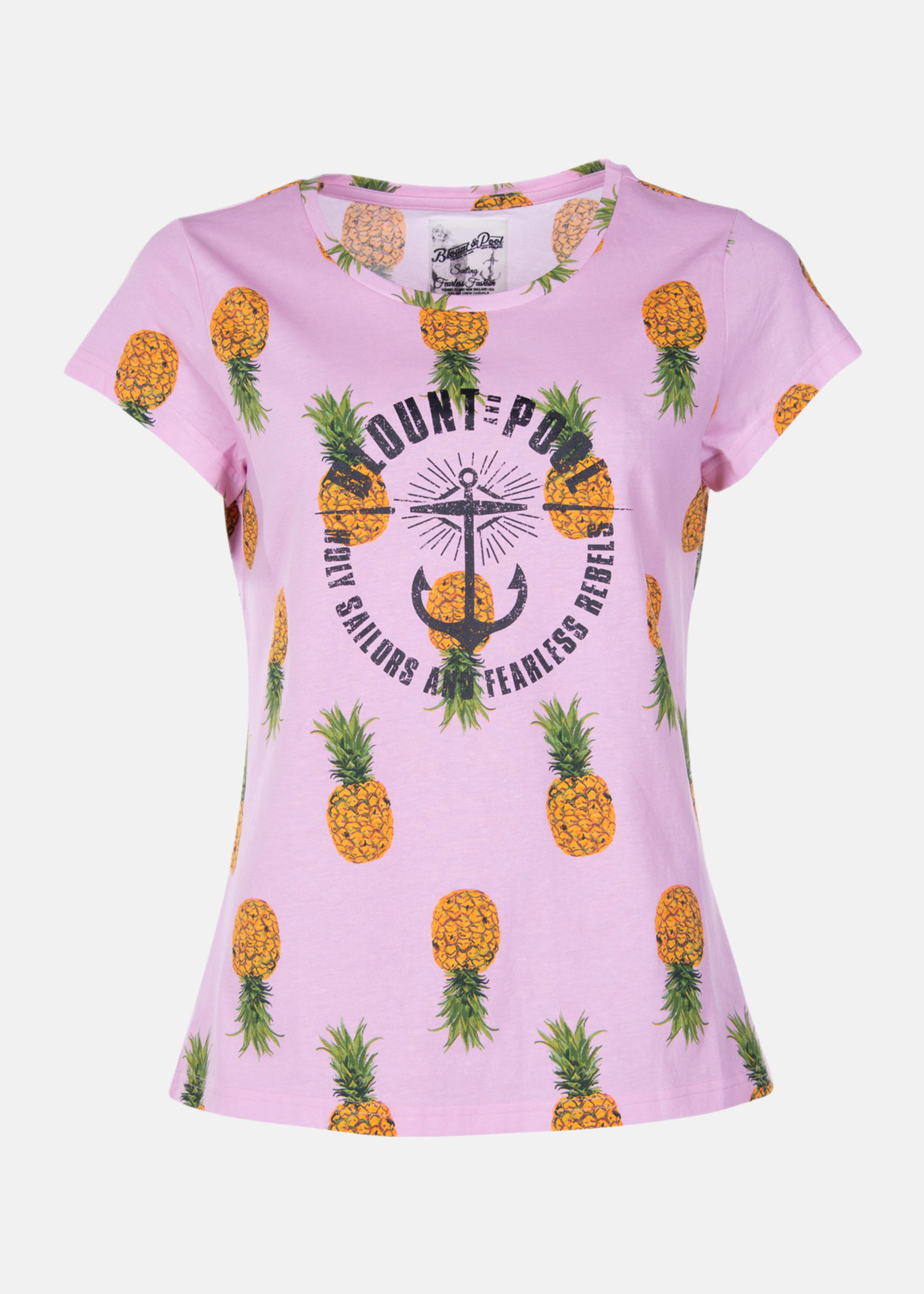 Hawaii Tee W
