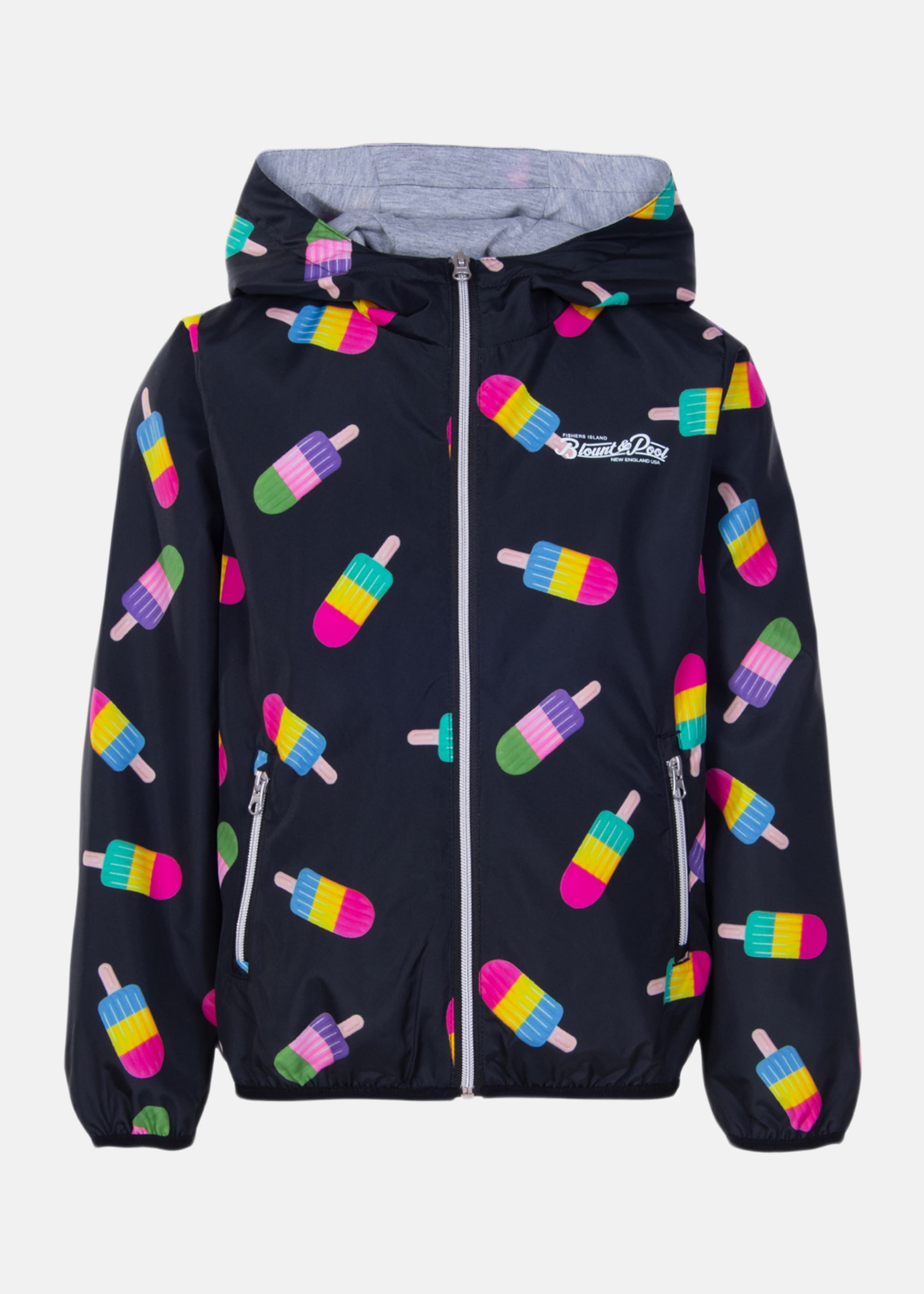Tropical Wind Jacket JR