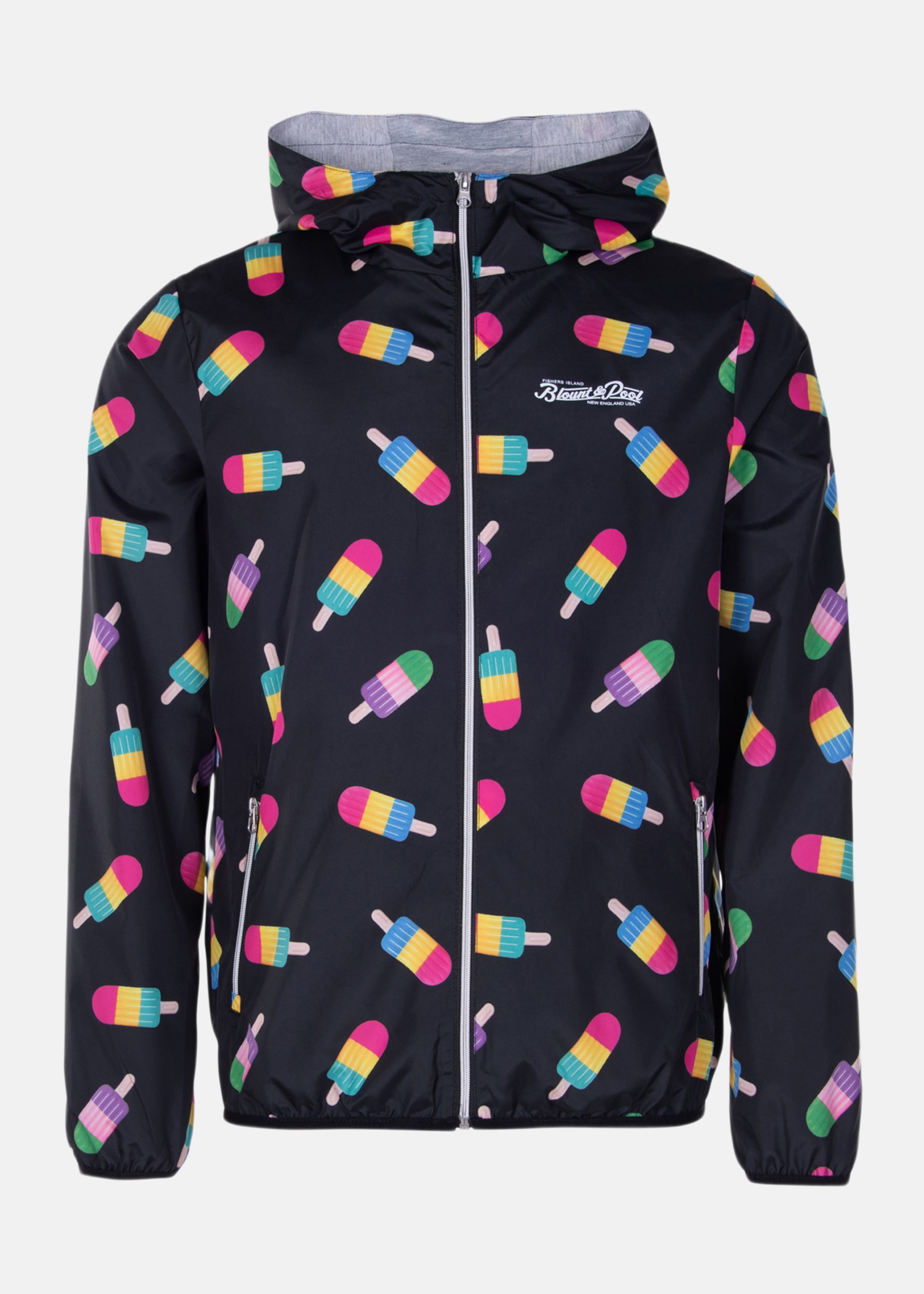 Tropical Wind Jacket