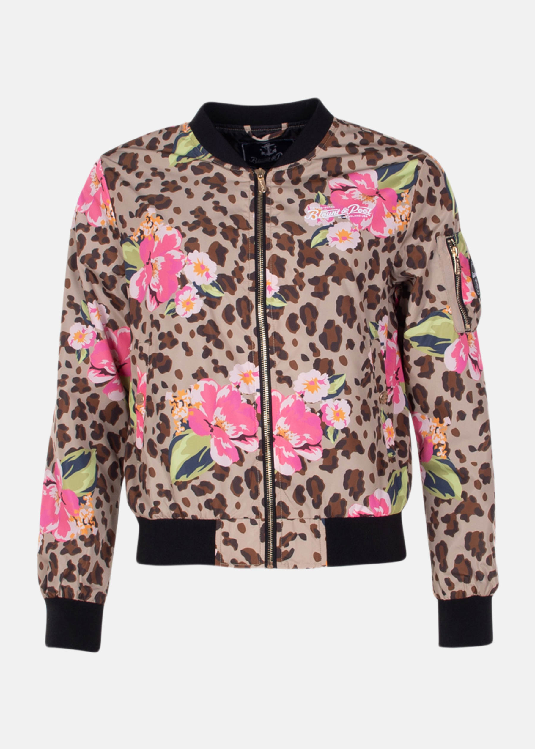 Hawaii Bomber Jacket W