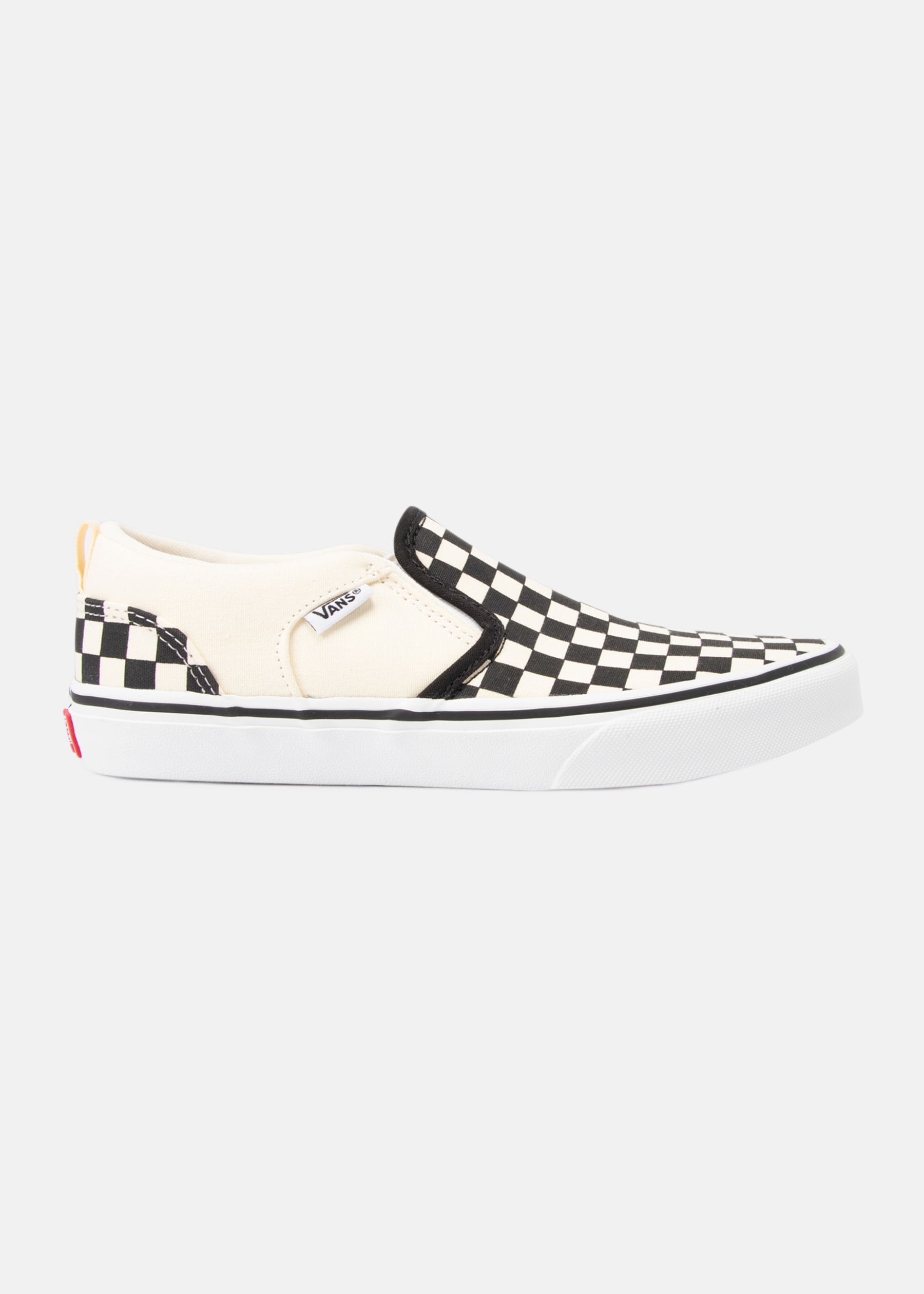 YT Asher |  - sv-se - barn - skor - fritidsskor-sneakers - sneakers - slip-on-sneakers | Padelspecialisterna