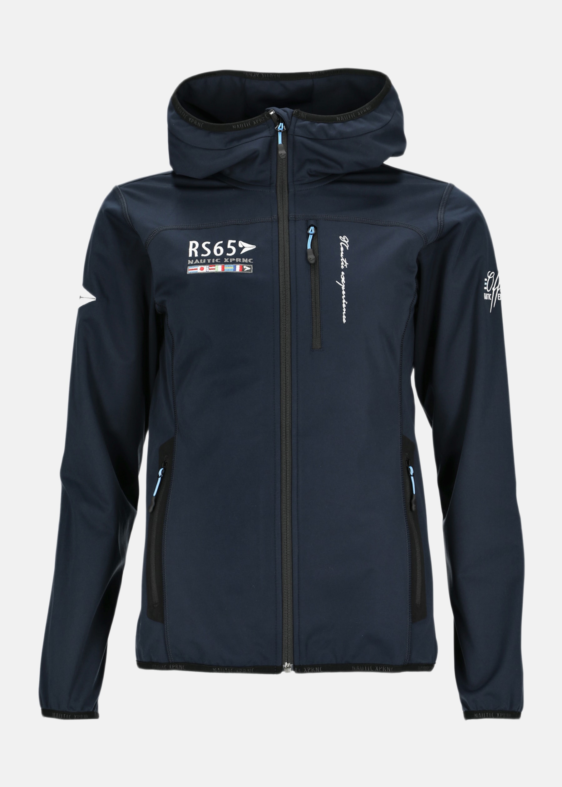 Nautic XPRNC Softshell Jacket W