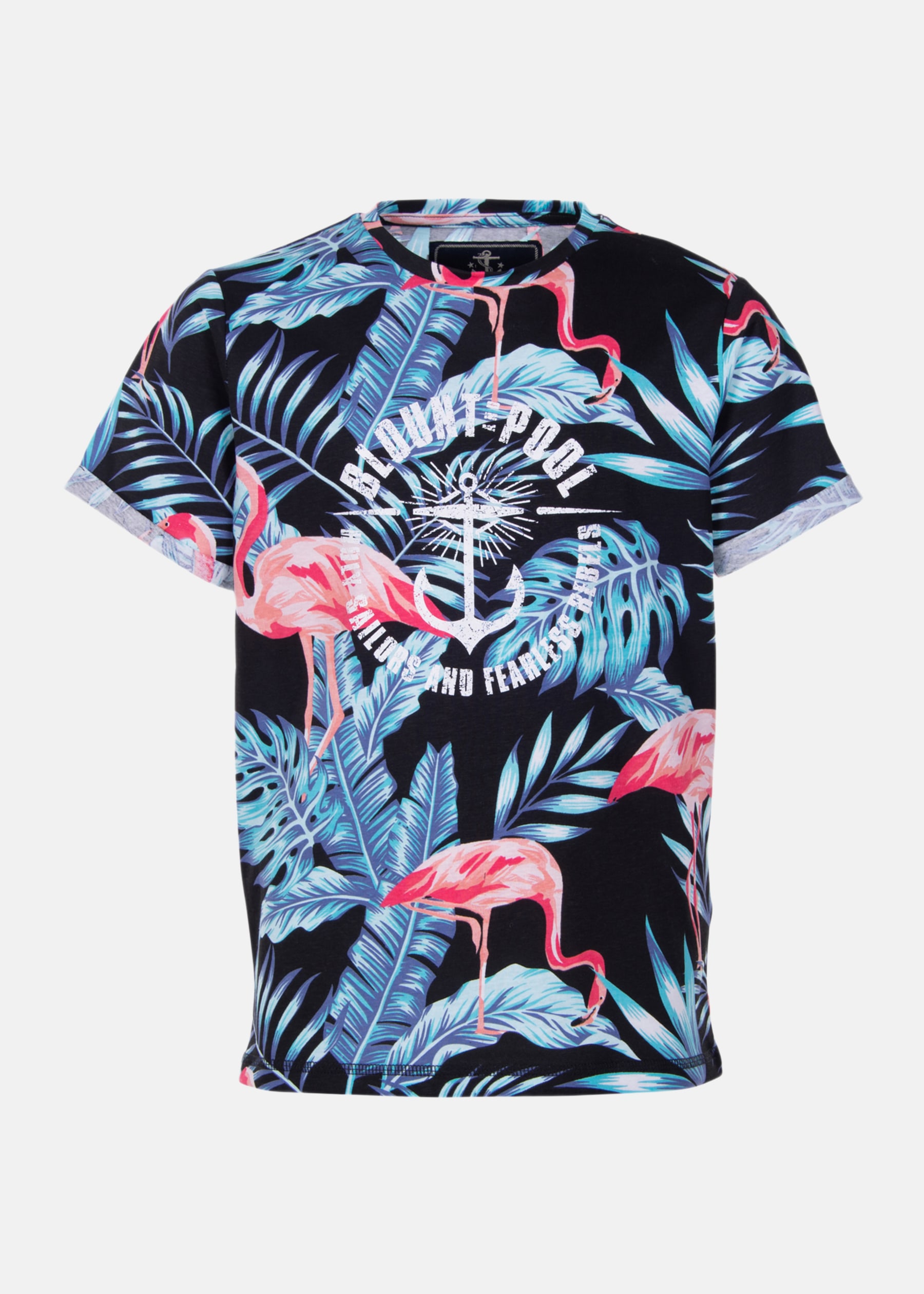 Tropical Tee JR