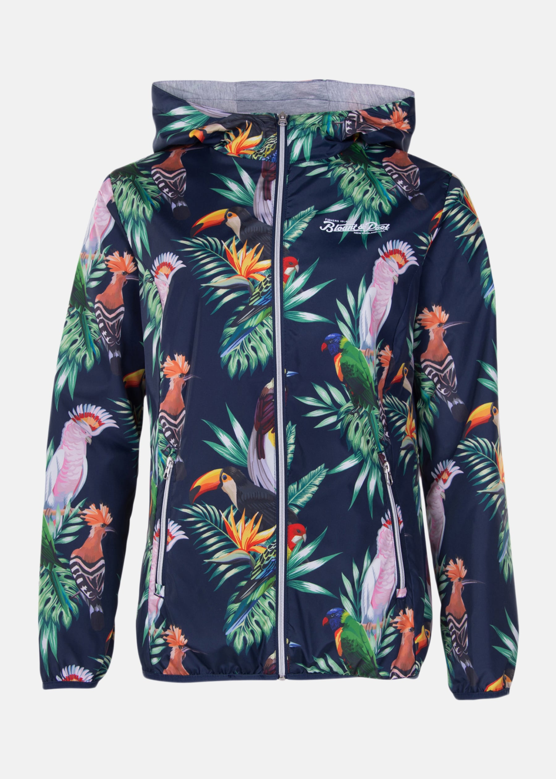 Tropical Wind Jacket W