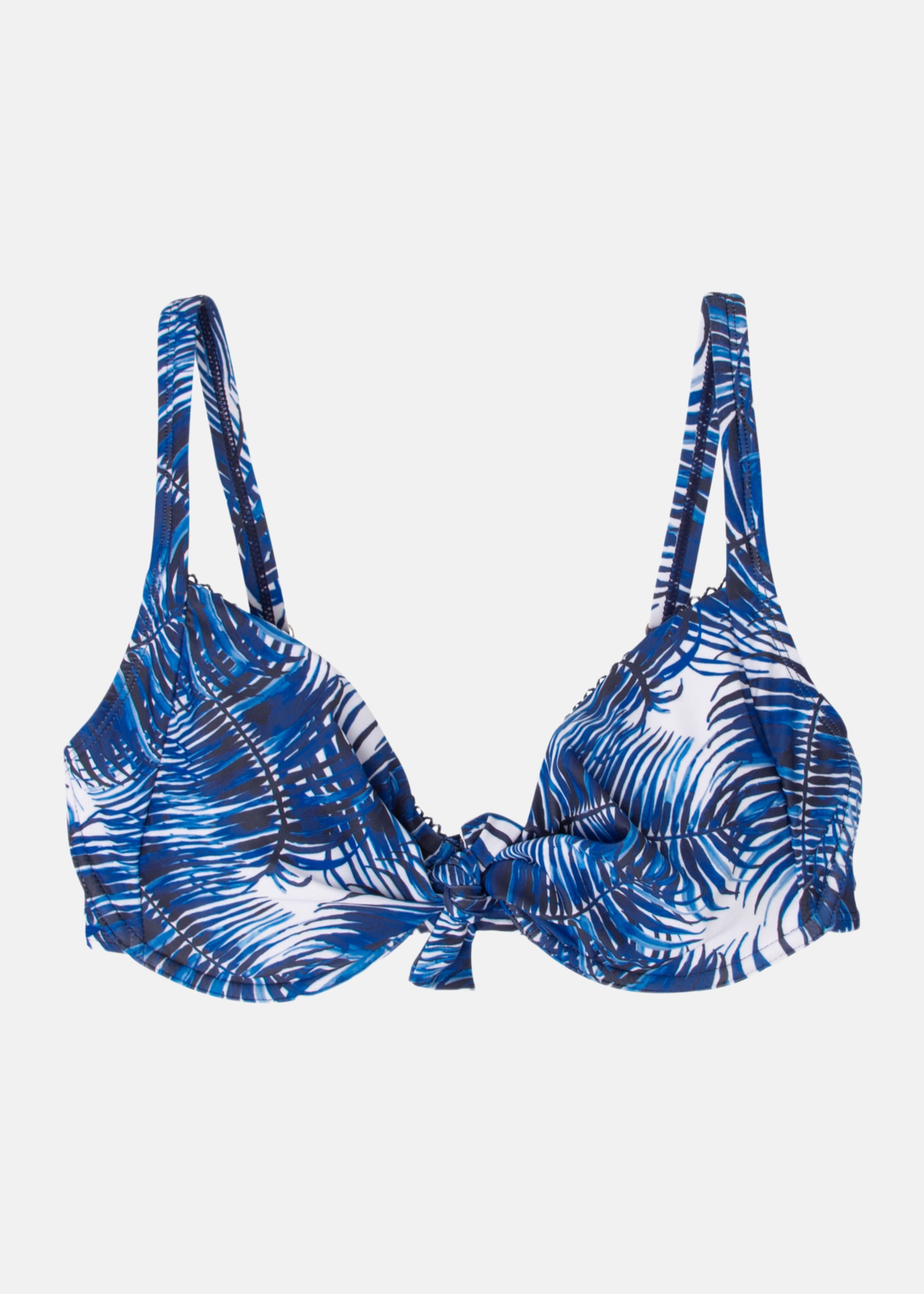 PANOS INTENSE ELECTRA TOP NAVY