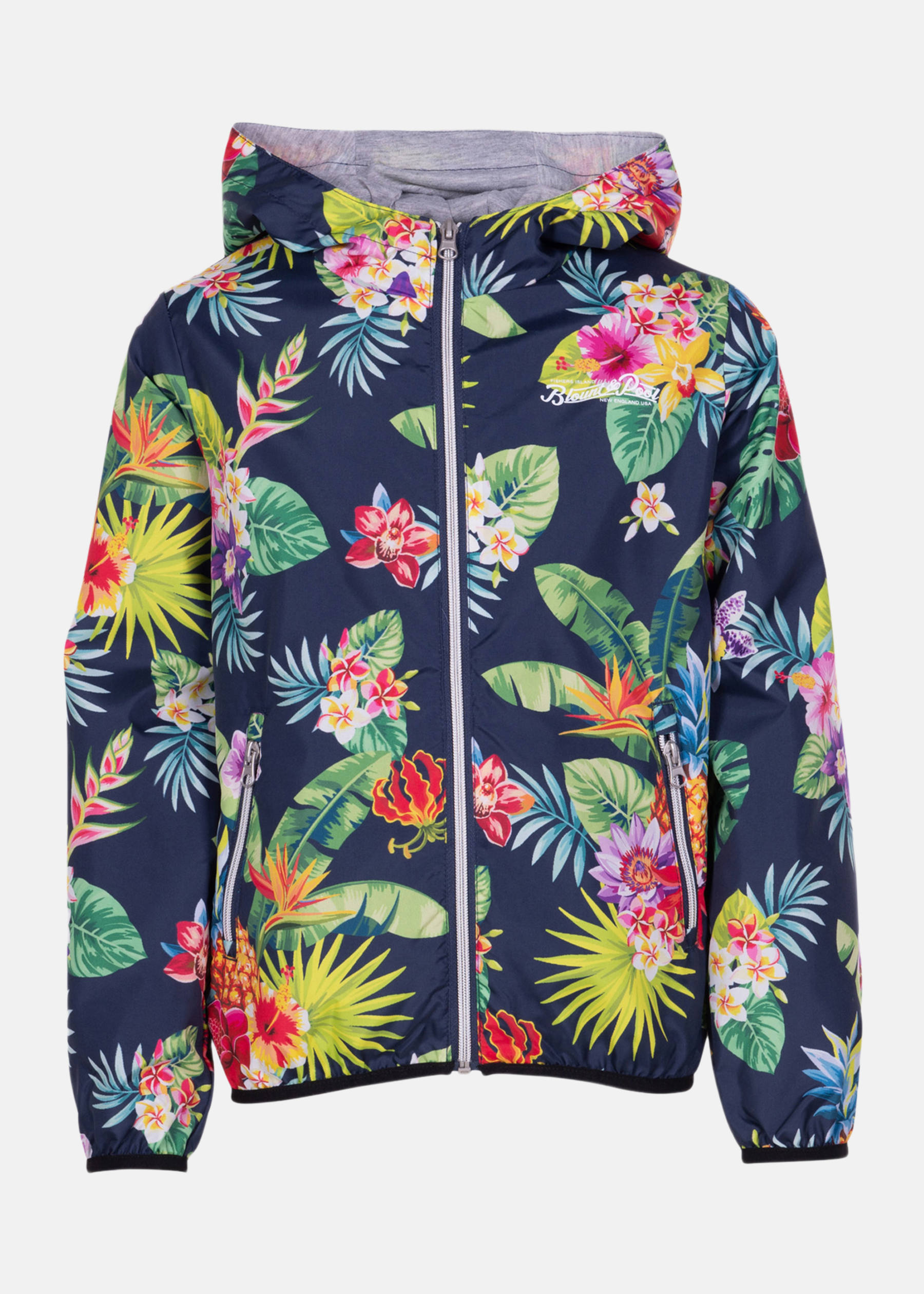 Jungle Pineapple wind Jacket