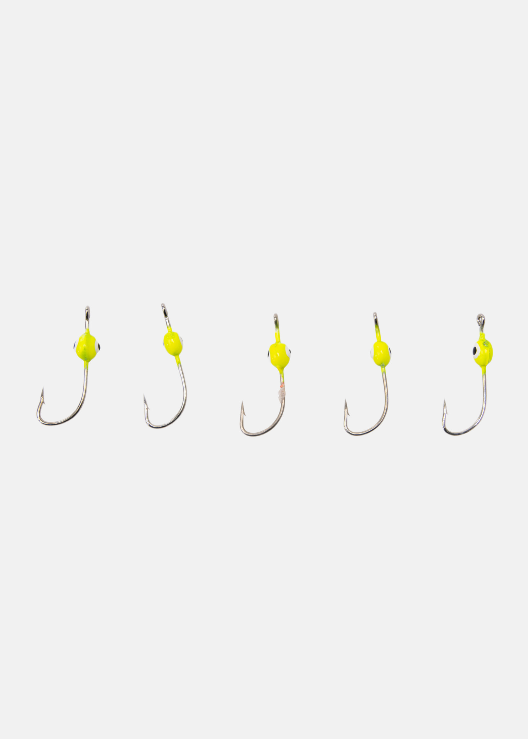 IFISH Attractor Hooks 1/0, Flu