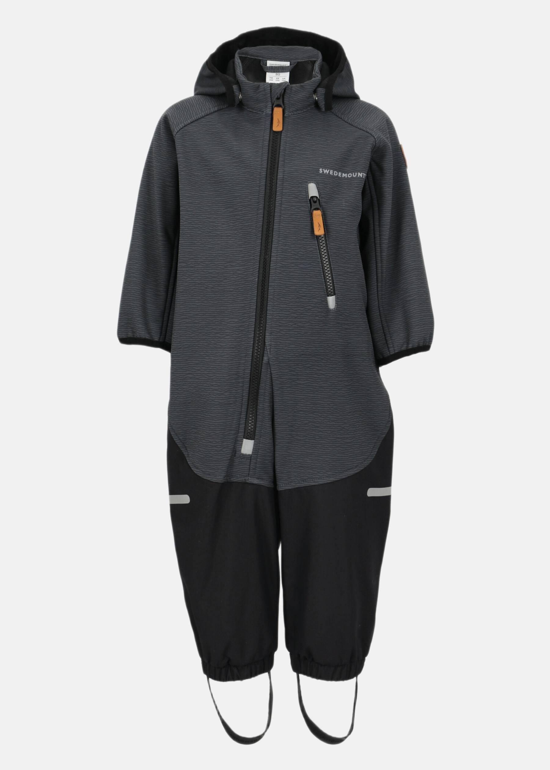 Holmenkollen Softshell Overall Infant