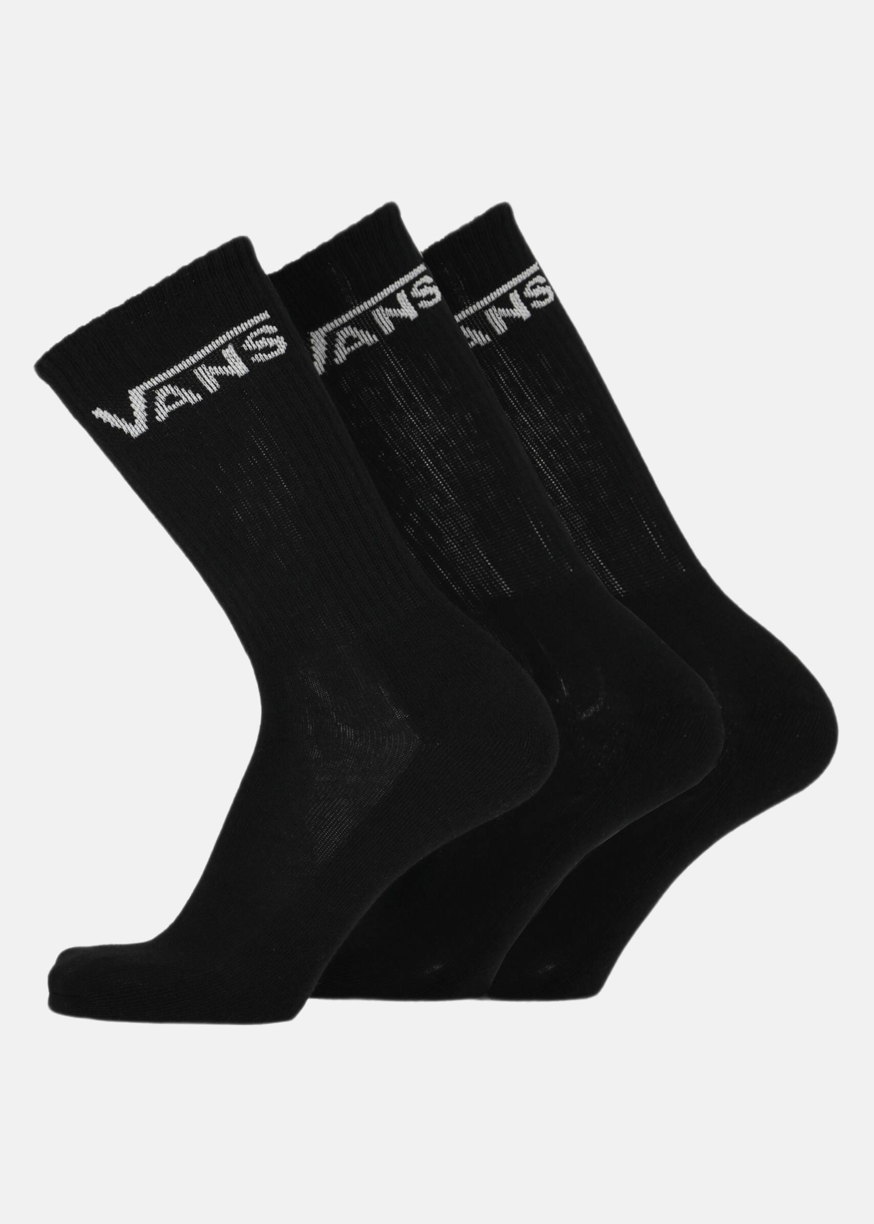 MN Vans Crew (9-13, 3pk)-B |  - sv-se - dam - klader - underklader - strumpor - vardagsstrumpor | Padelspecialisterna