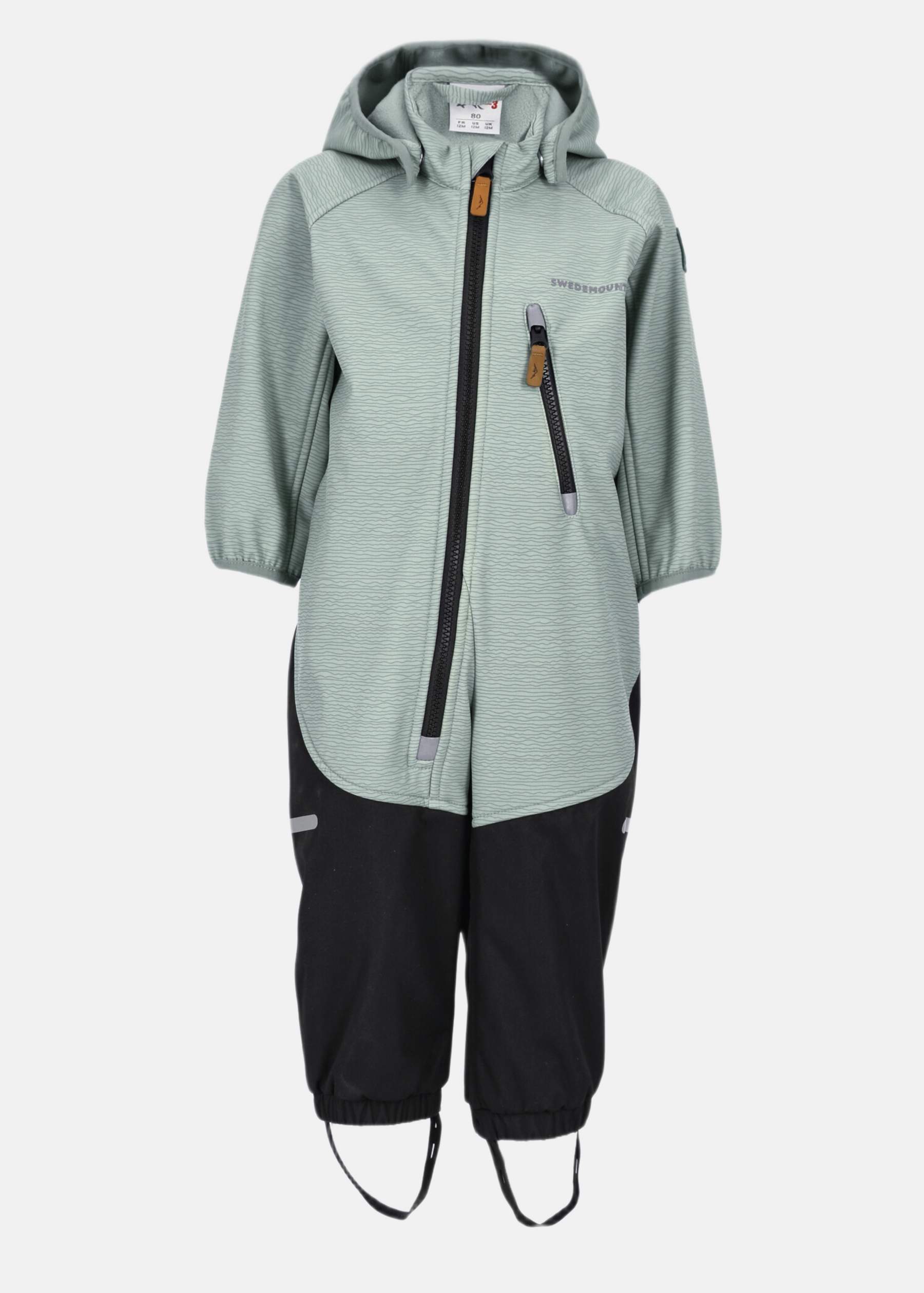 Holmenkollen Softshell Overall Infant