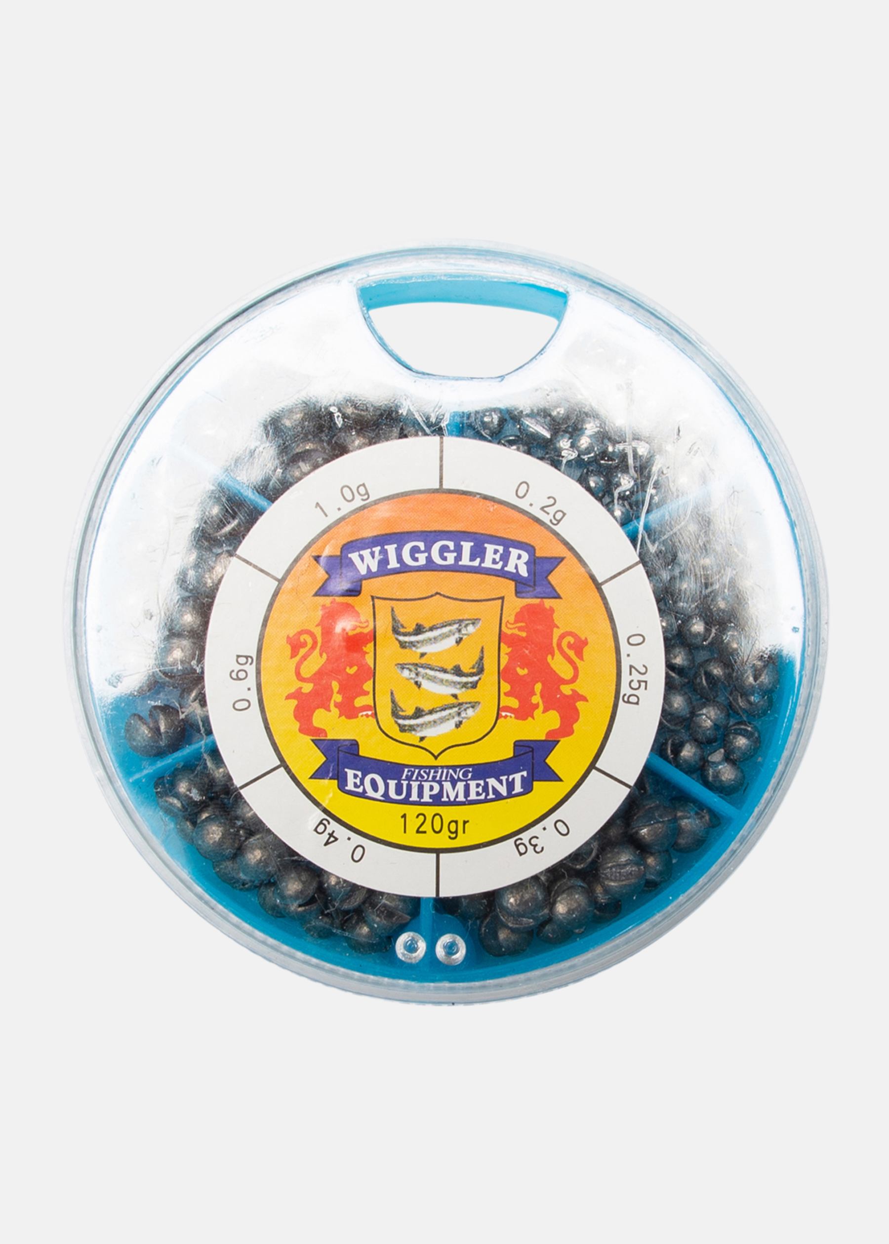 Blyhagel |  - sv-se - dam - utrustning - fiske - krokar-och-tillbehor - sanken-bly | Padelspecialisterna