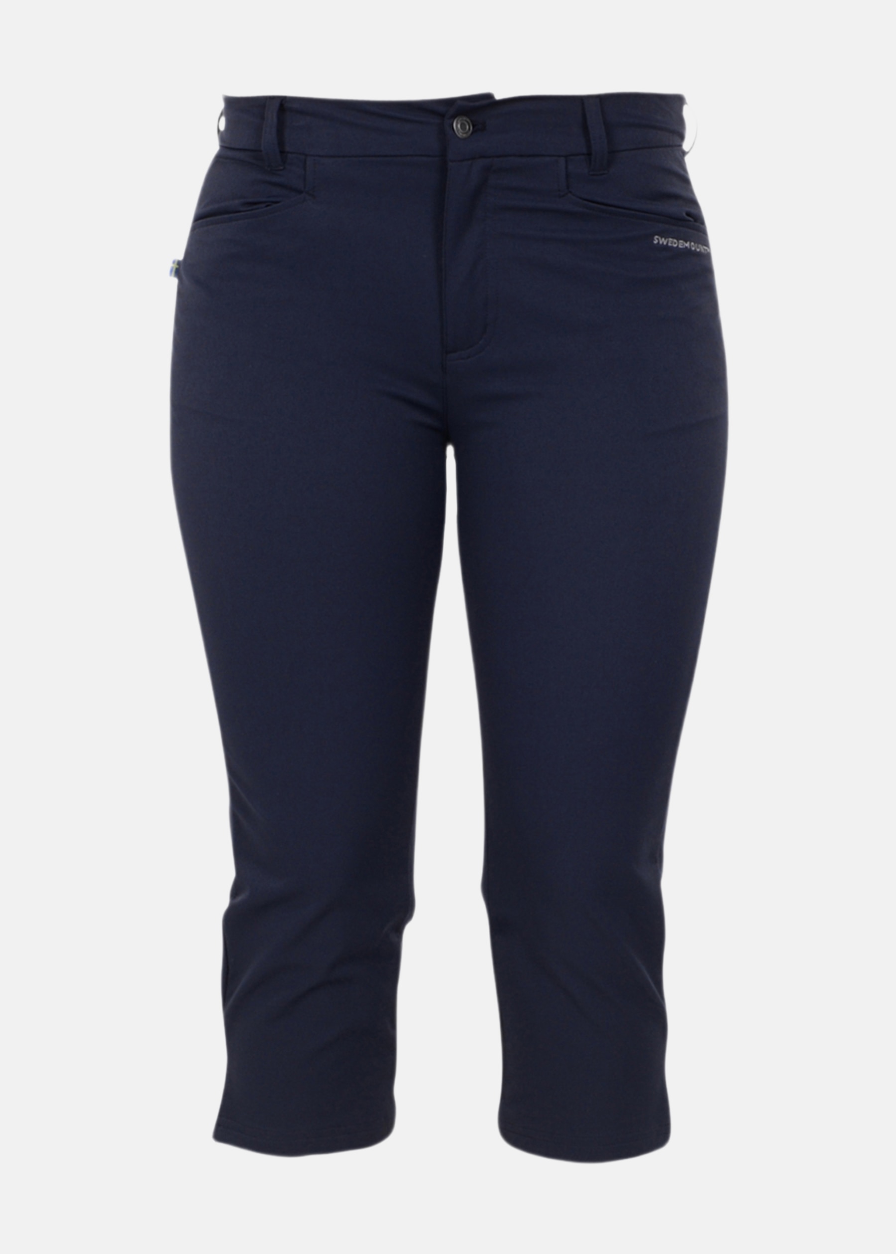 On Course 3/4 Pants W