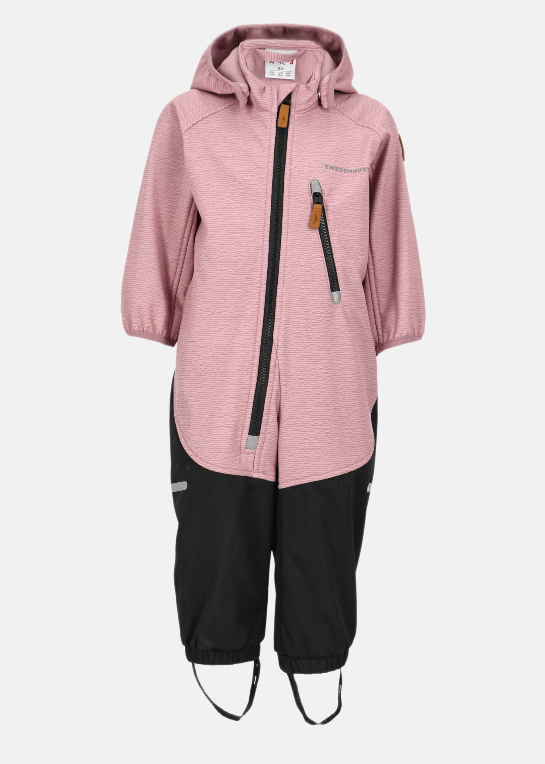 Holmenkollen Softshell Overall Infant