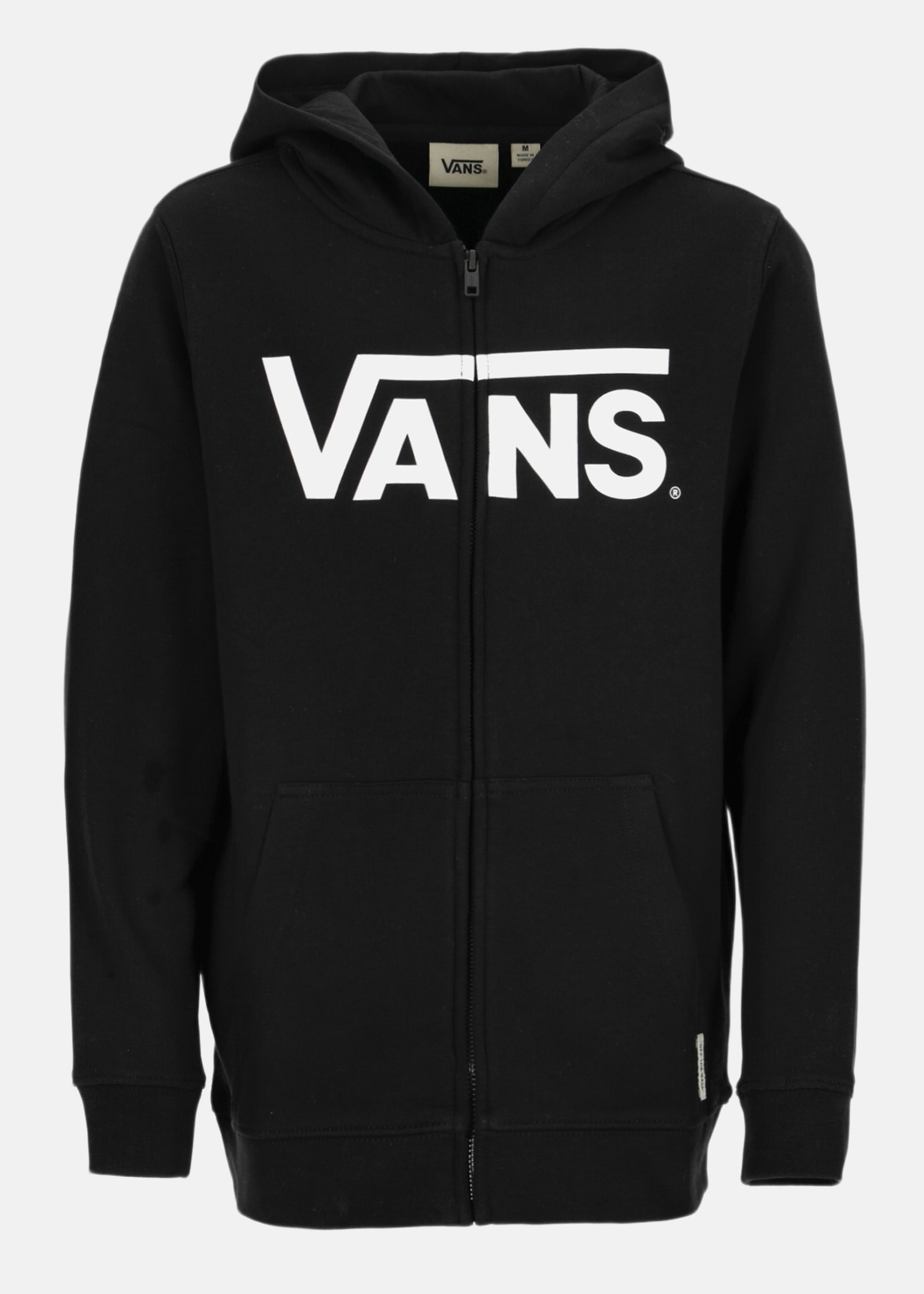 CLASSIC VANS ZIP-B |  - sv-se - barn - klader - trojor - huvtrojor - hoodie | Padelspecialisterna