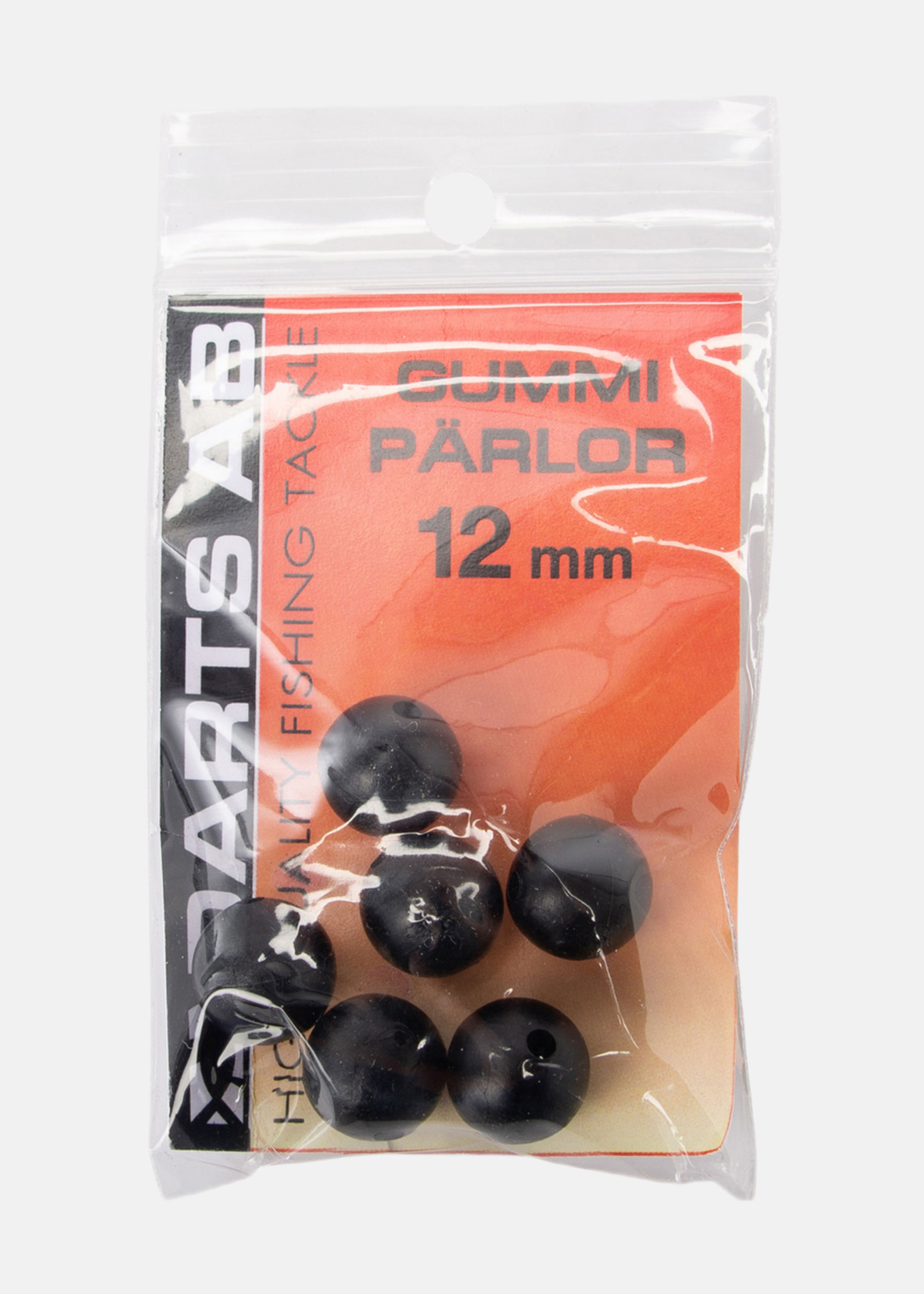 GUMMIPÄRLOR