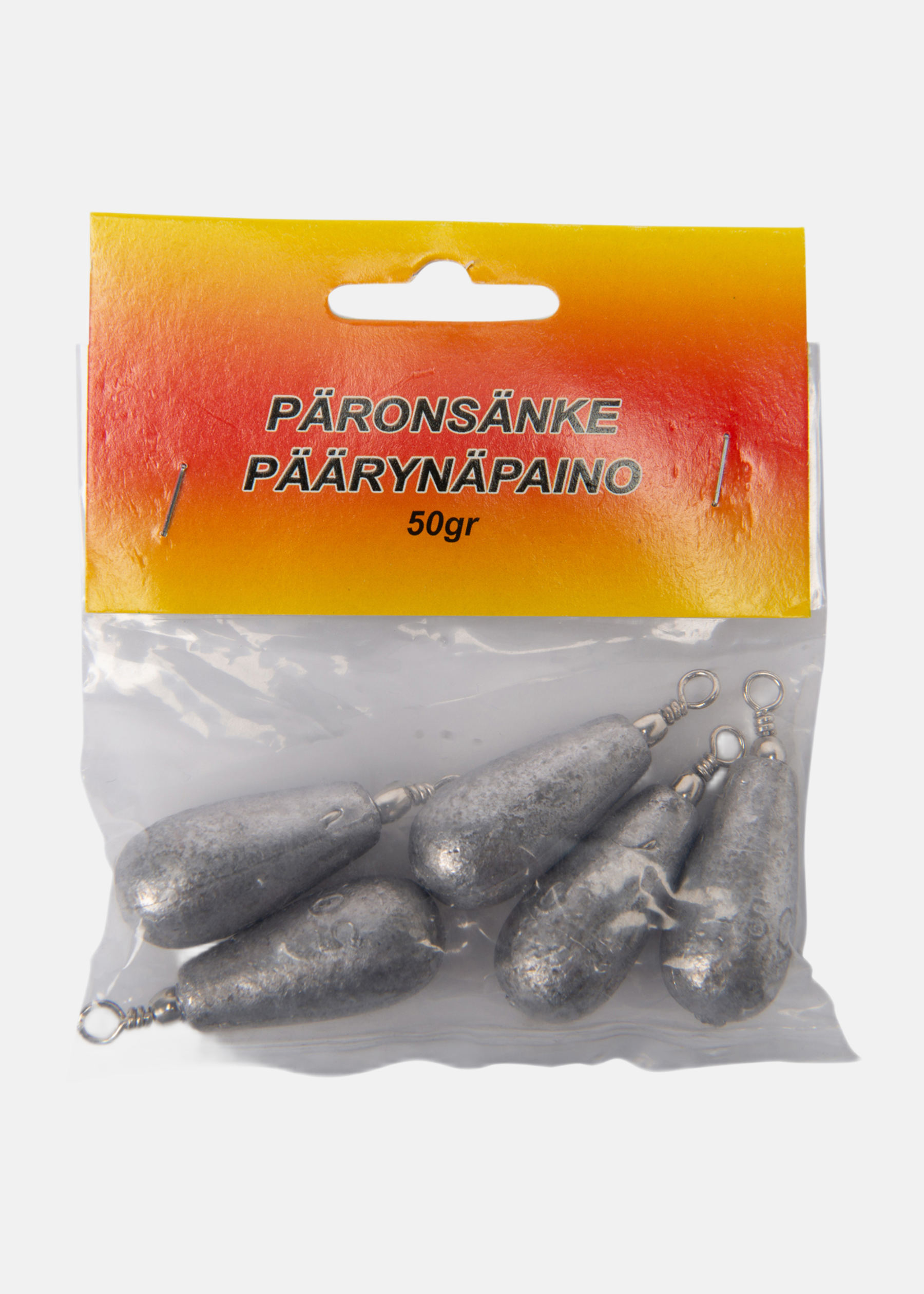 Päronsänke 50gr |  - sv-se - dam - utrustning - fiske - krokar-och-tillbehor - sanken-bly | Padelspecialisterna