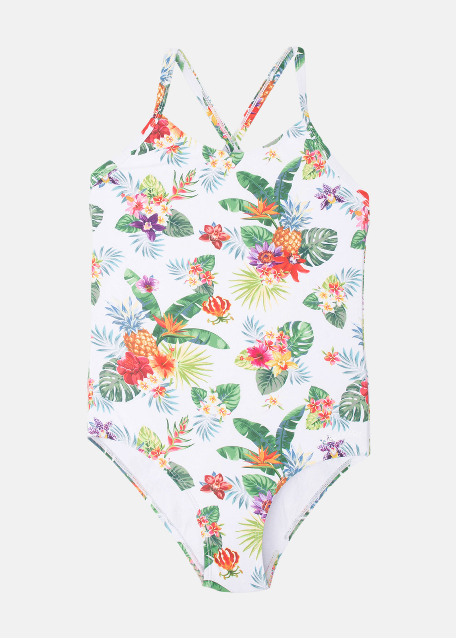Swimsuit Flower JR