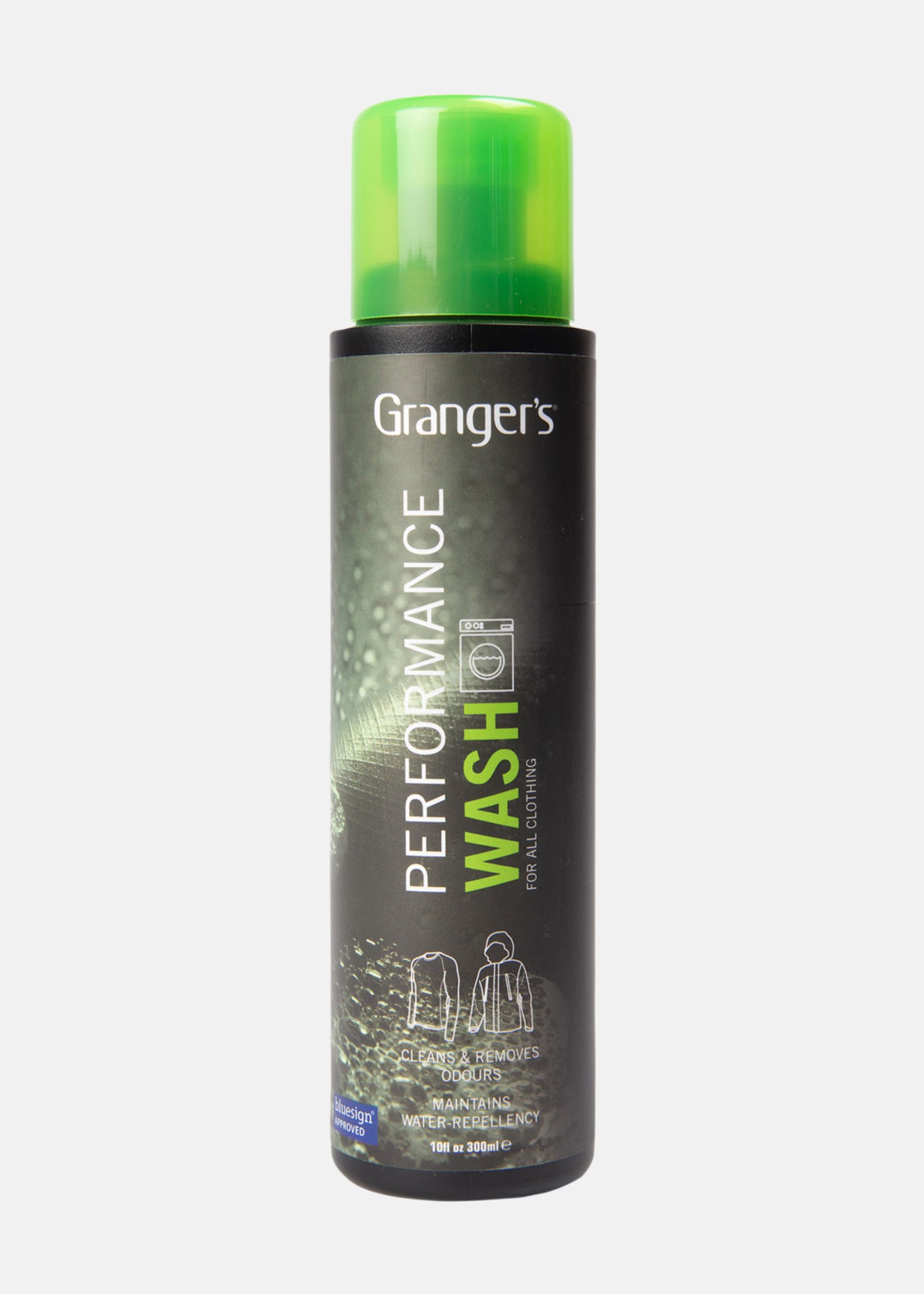 Performance Wash