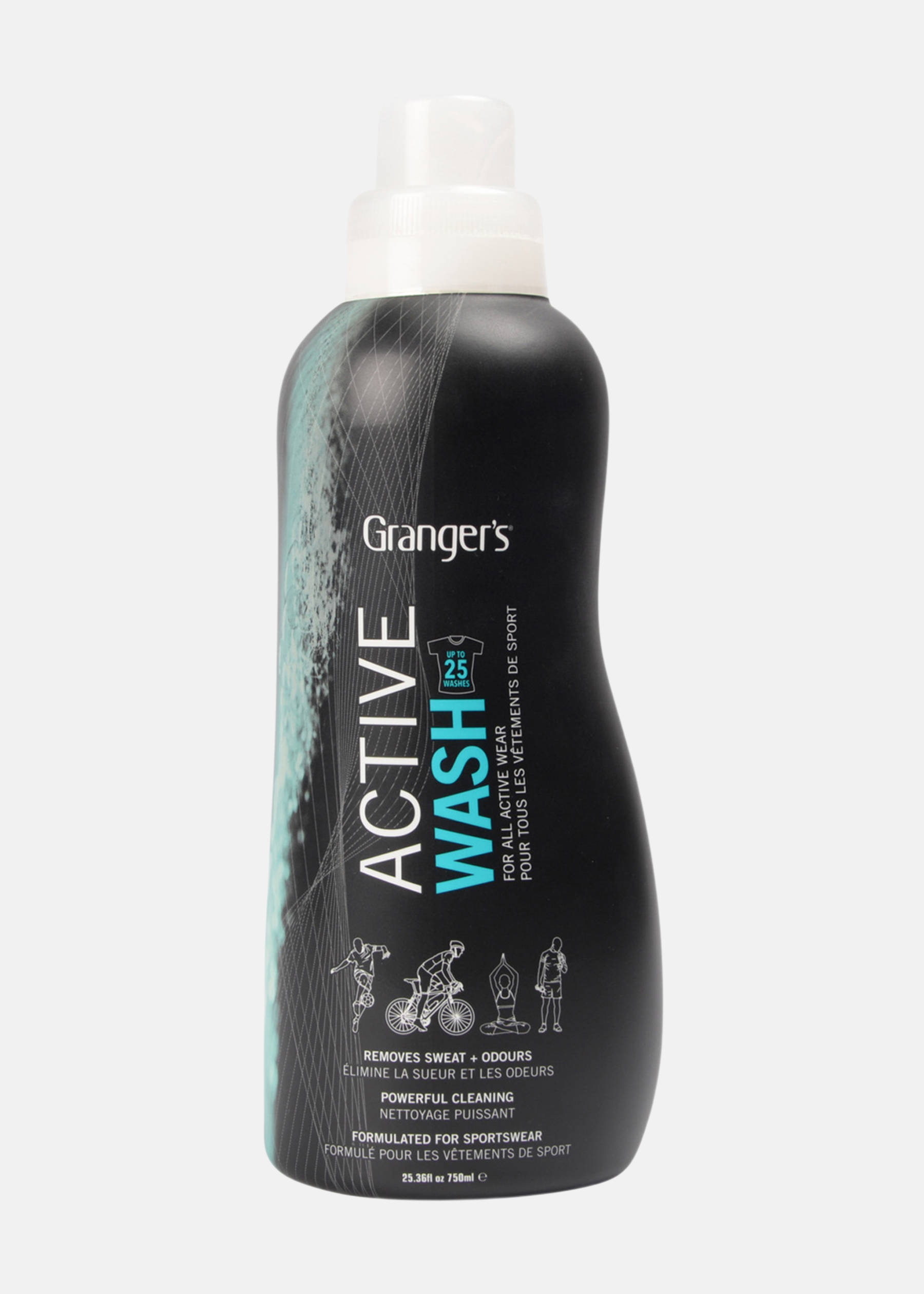 Active Wash