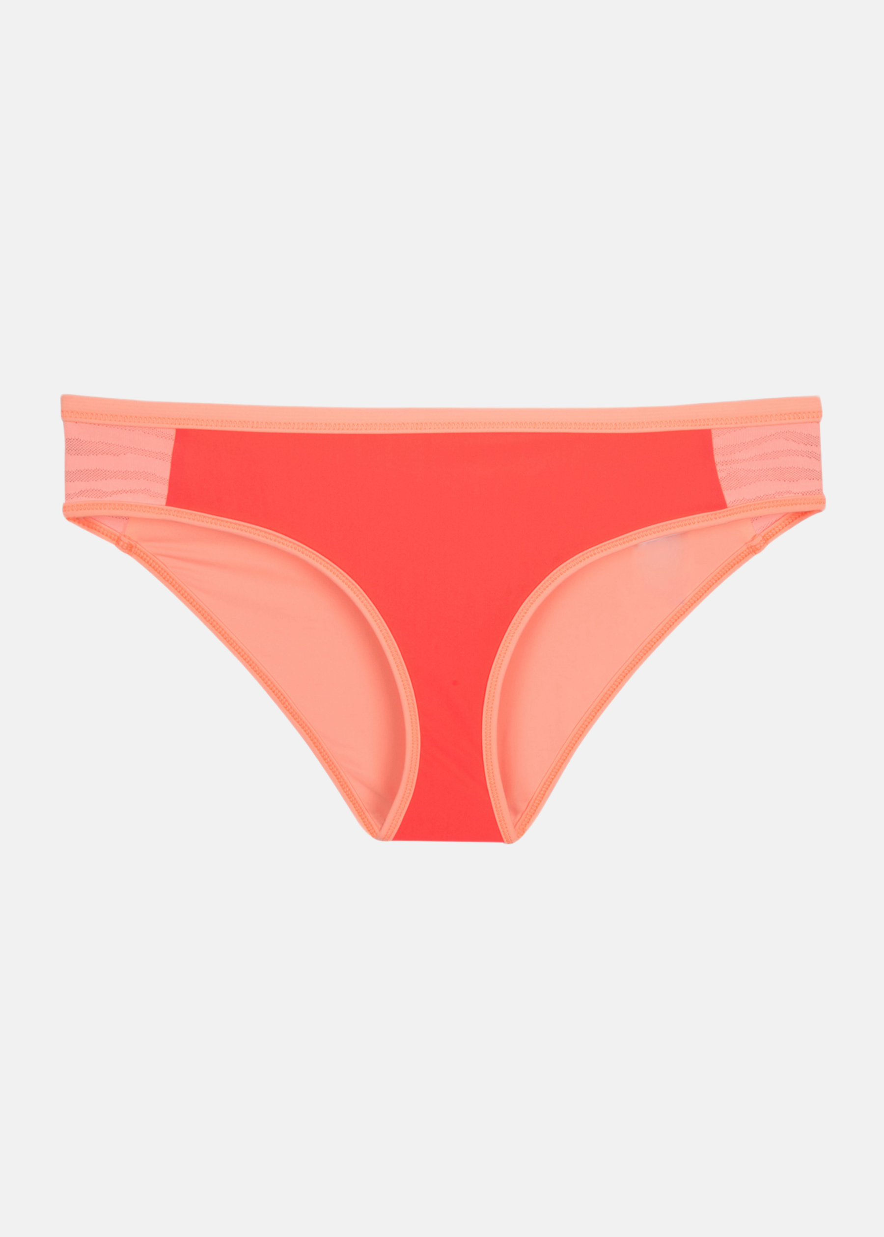 Mesh bikini brief