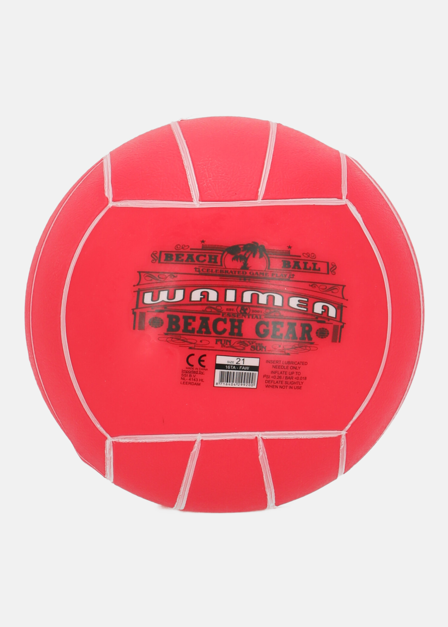 Beach Ball PVC