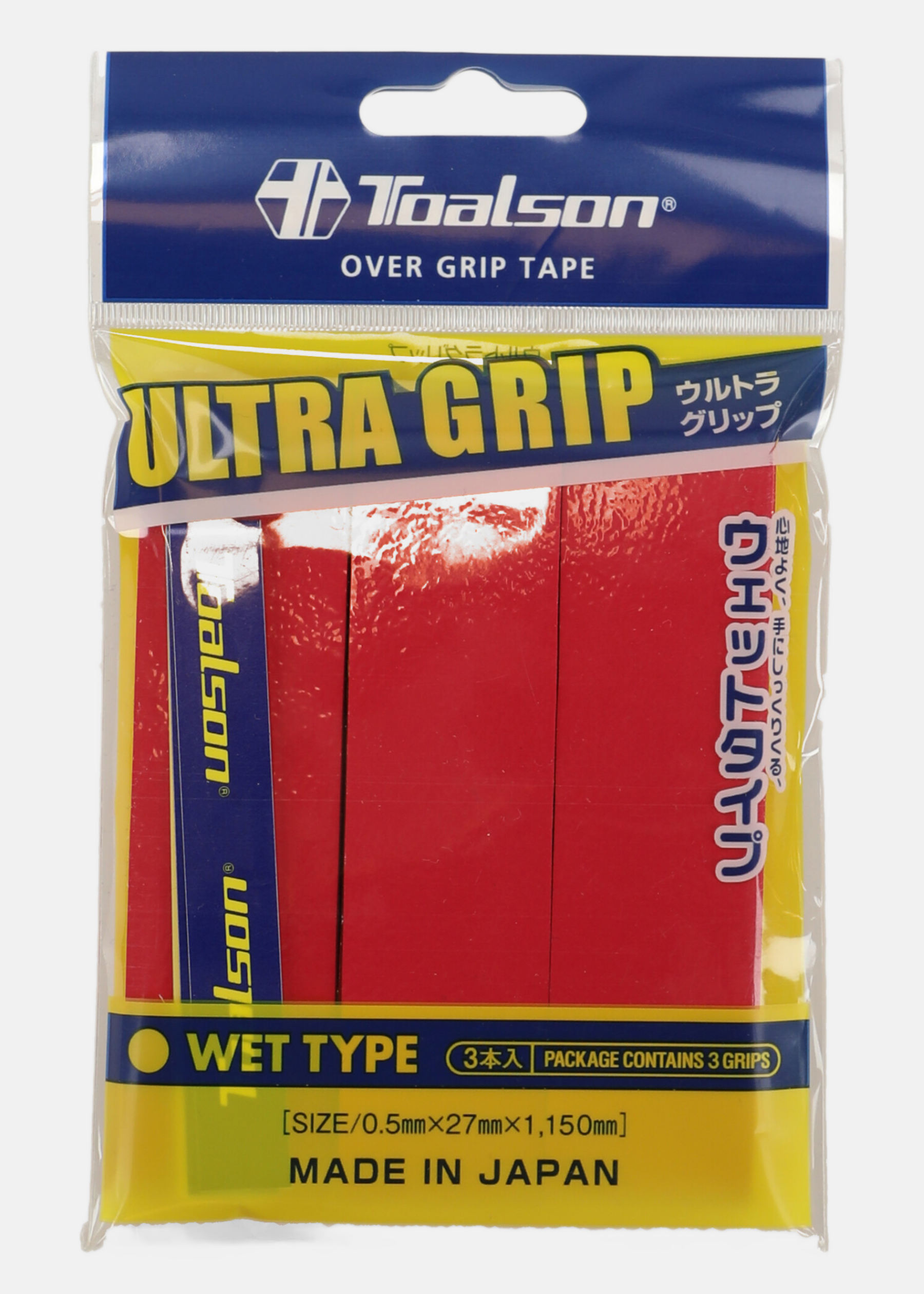 TOA ULTRA GRIP 3P