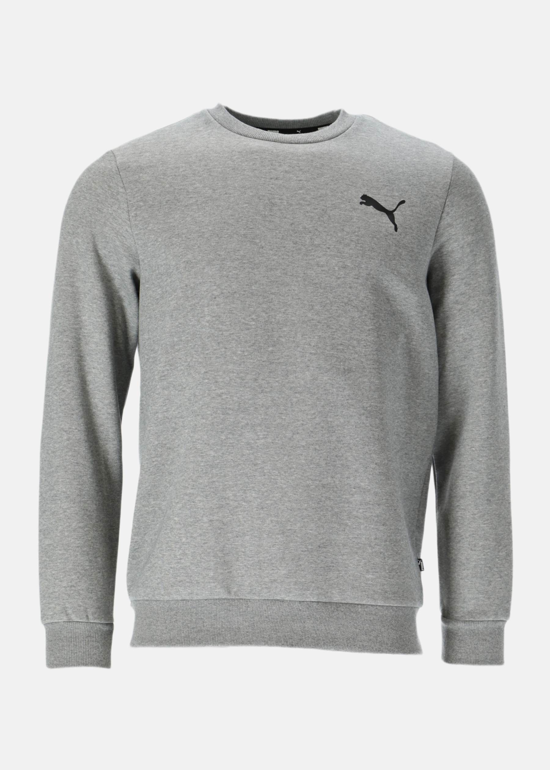 Medium Gray Heather-Cat