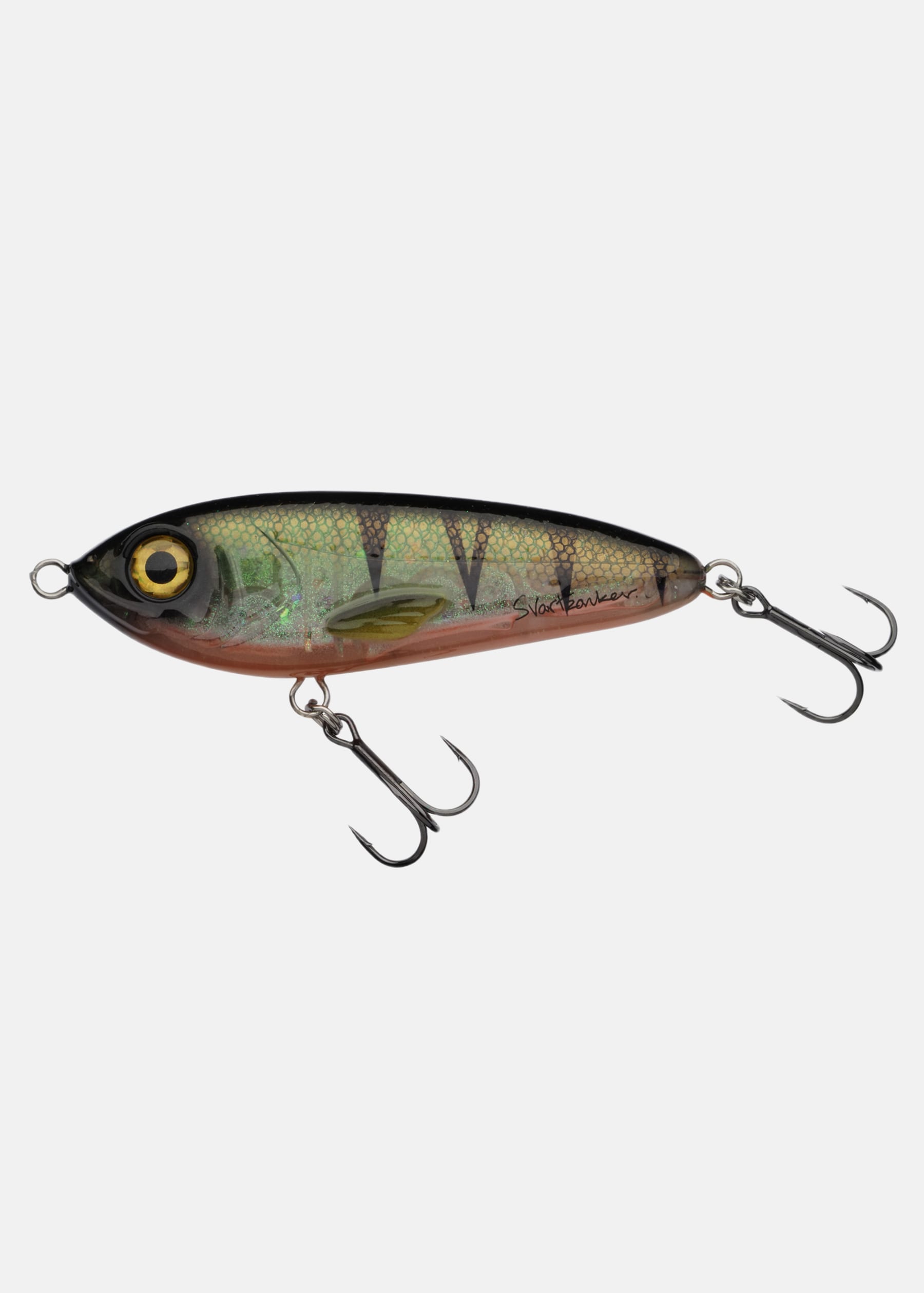SVZ McTracer 165 Yellowfin Per