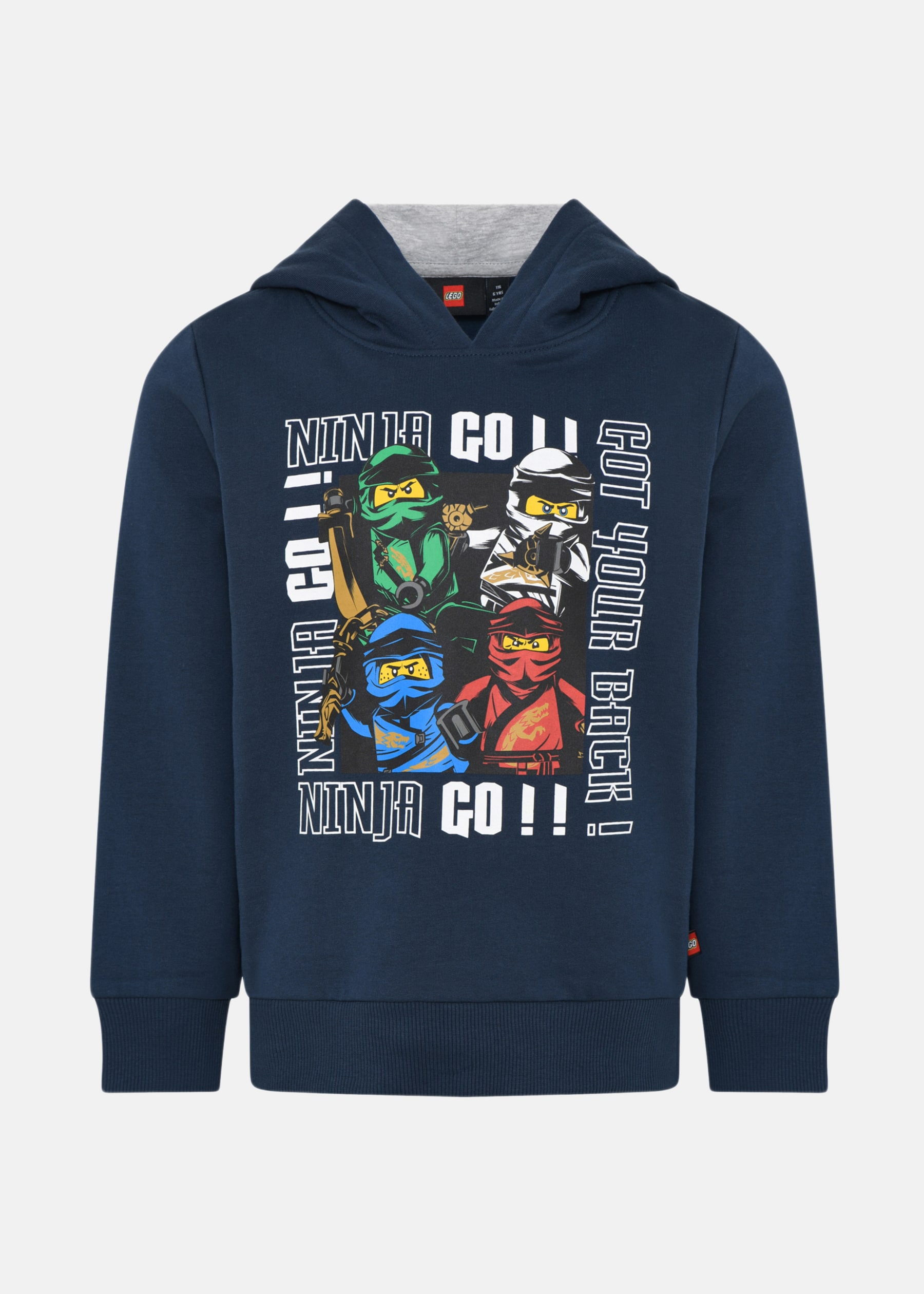 LWSTORM 618 - SWEATSHIRT