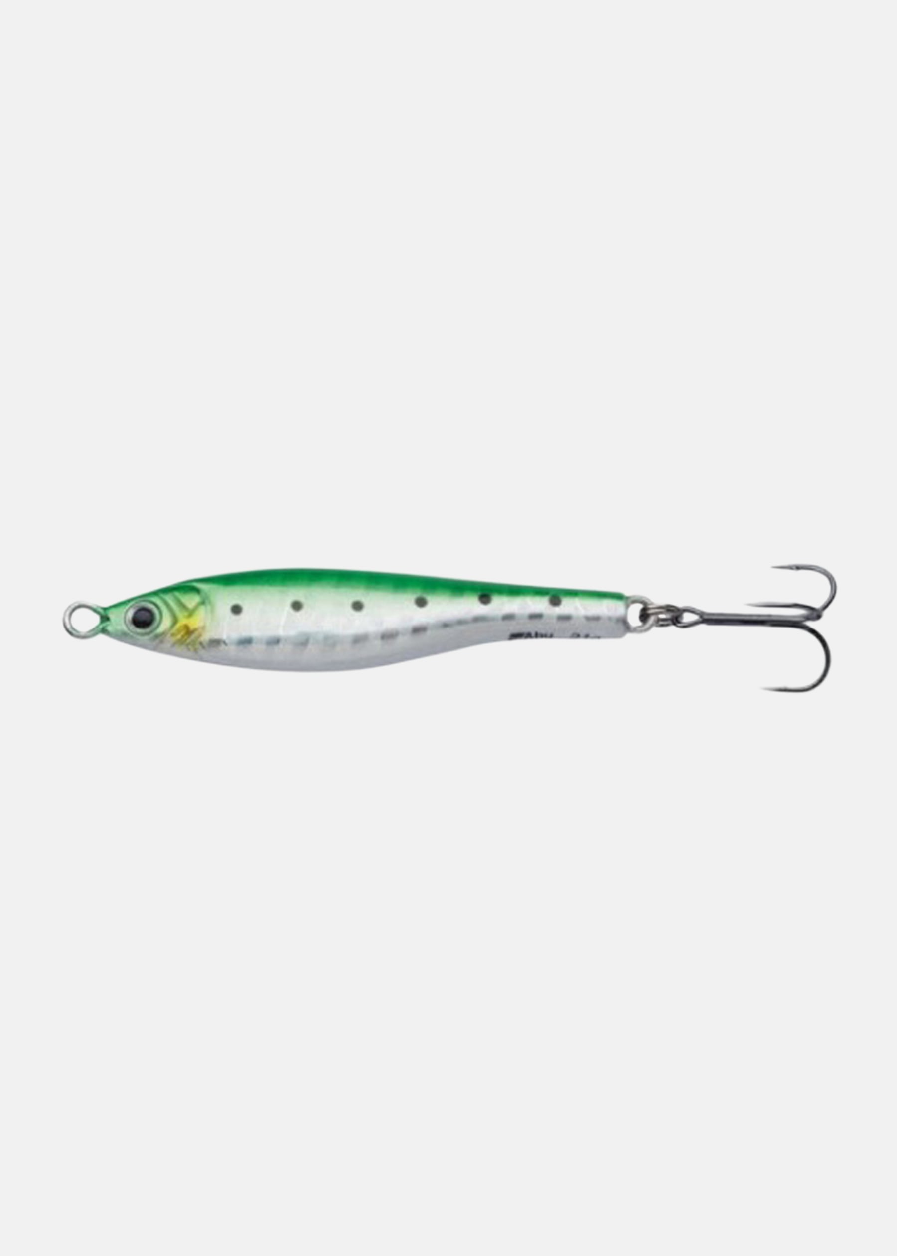 Fast Cast Green Sardine 21g