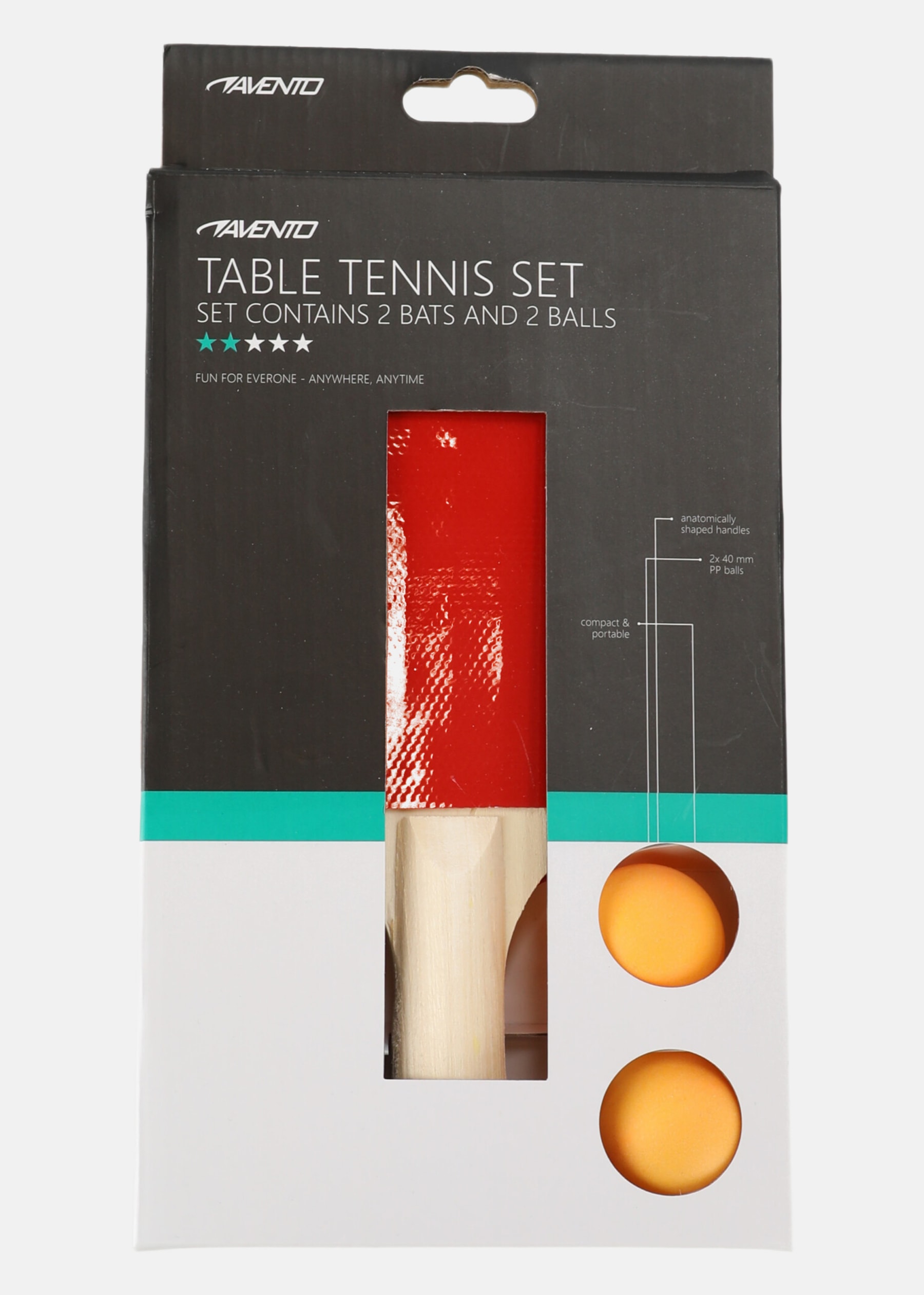 Table Tennis Set
