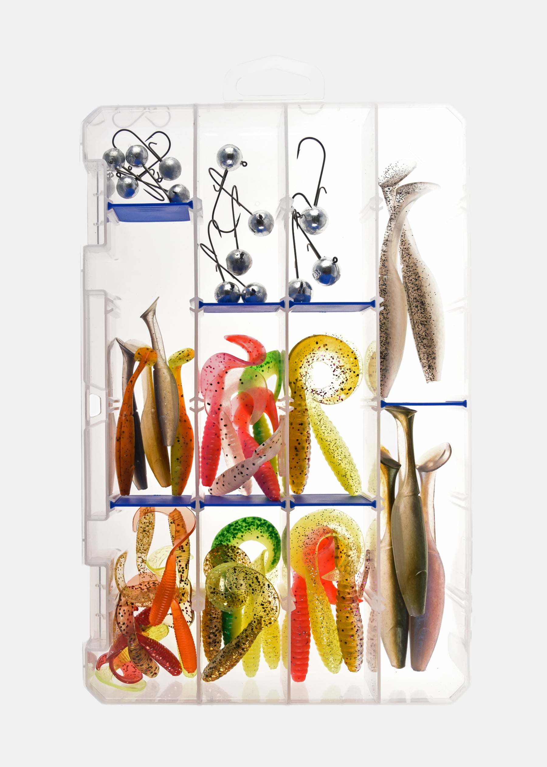 Ready-To-Fish Abborre