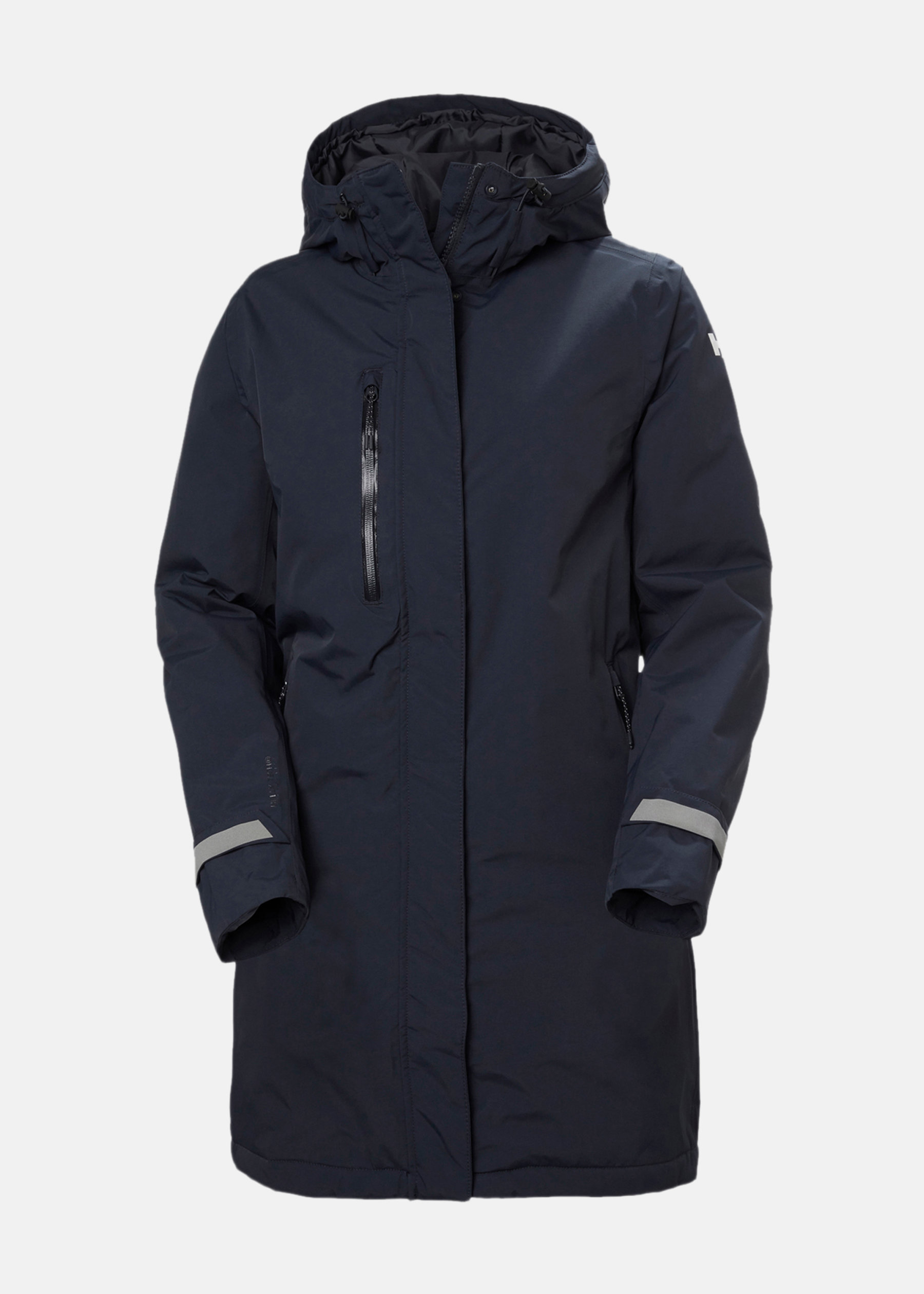 W ADORE INS RAIN COAT