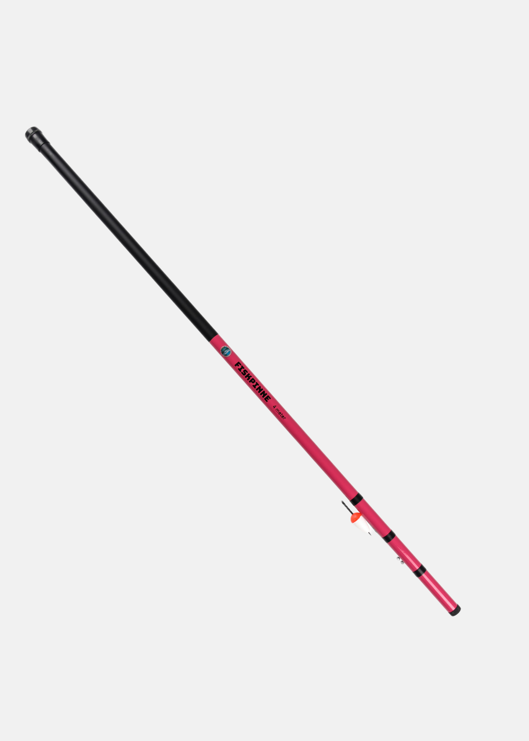 Fiskpinne 4M, Rosa |  - sv-se - dam - utrustning - fiske - fiskeset - fiskeset-haspel-trolling-spinn | Padelspecialisterna