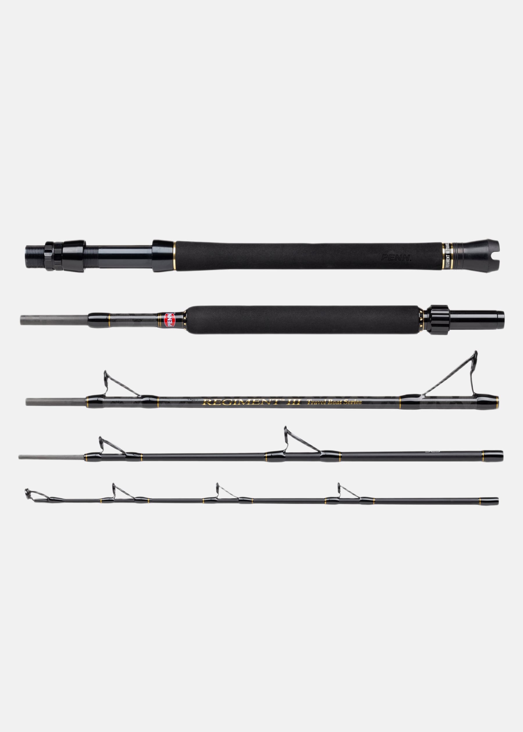 Regiment III Boat Travel 705 3 |  - sv-se - dam - utrustning - fiske - fiskespon - haspelspon | Padelspecialisterna
